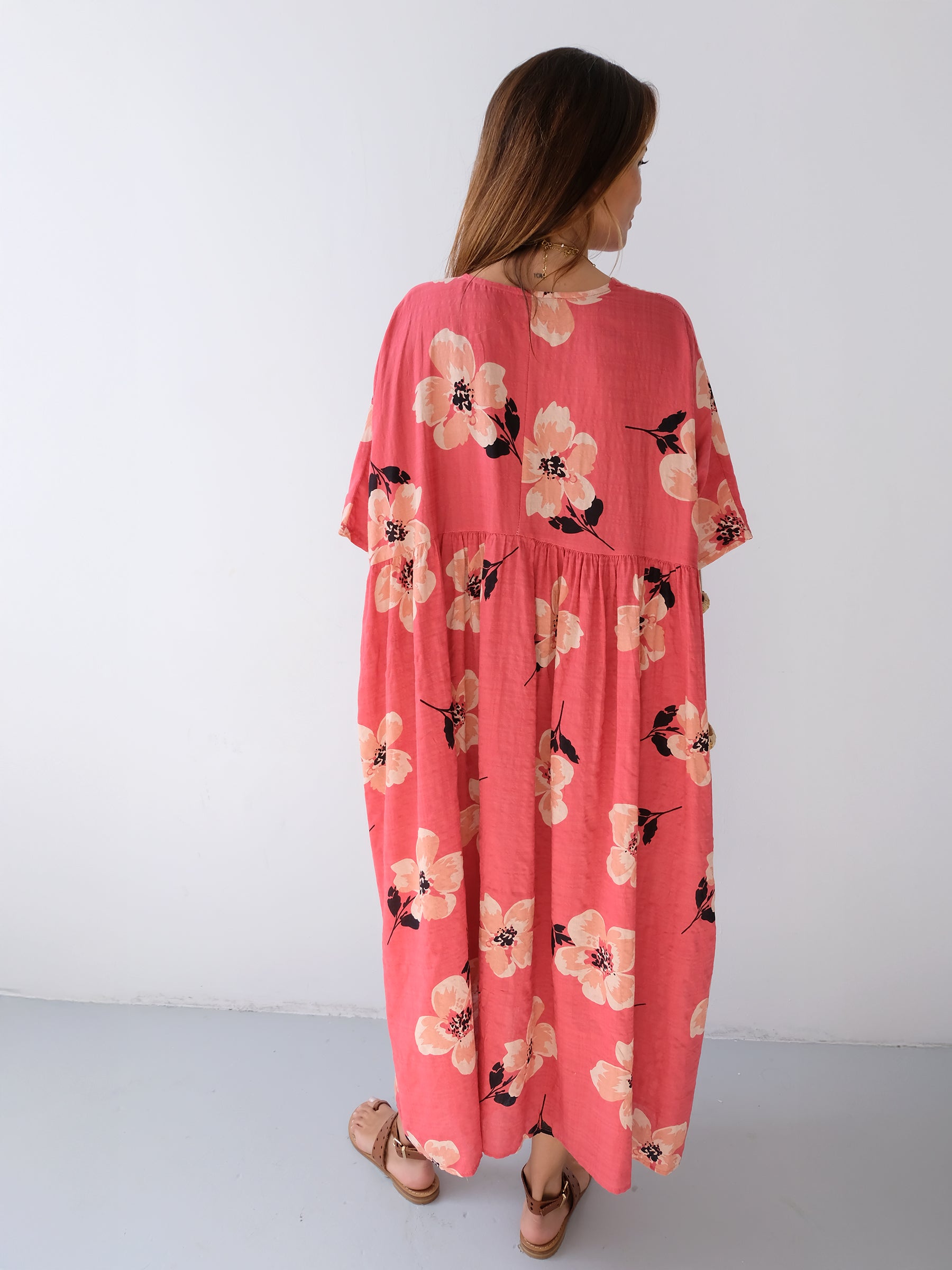 Vestido Floral