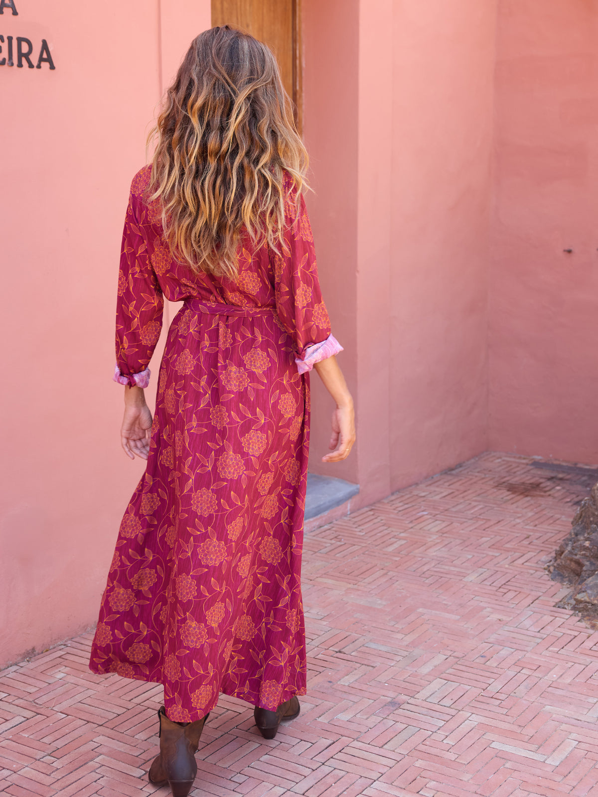 VVESTIDO ZURI