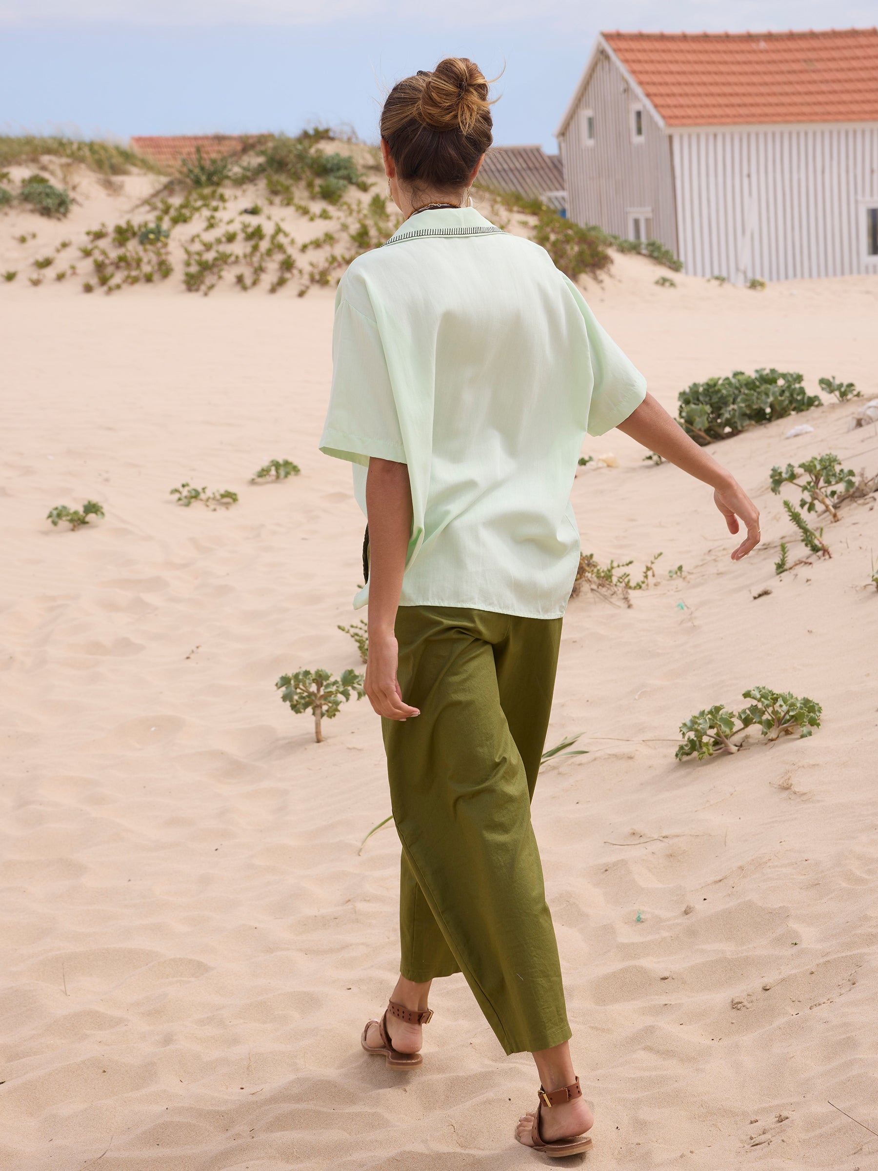 Camisa Seychelles