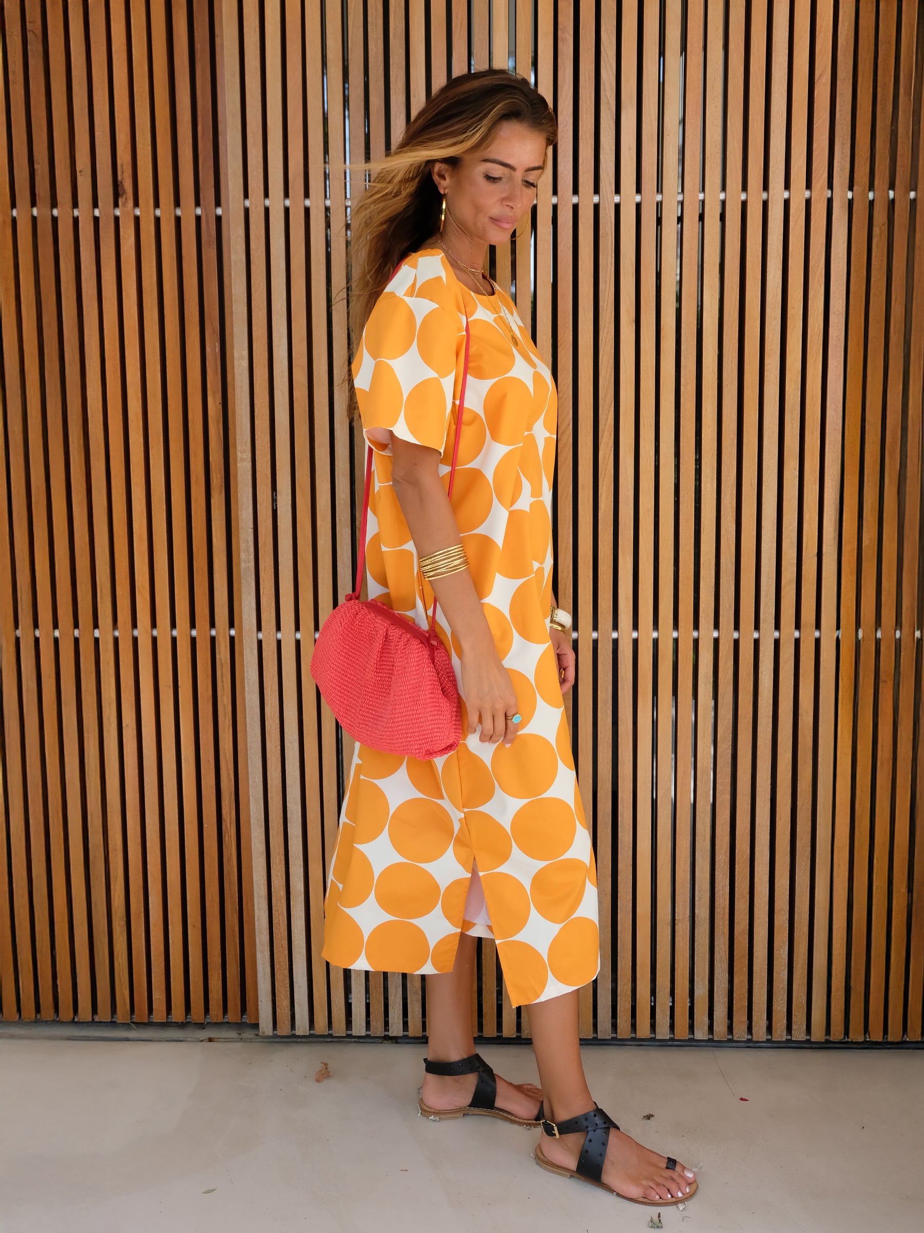 Vestido Seventies Balls