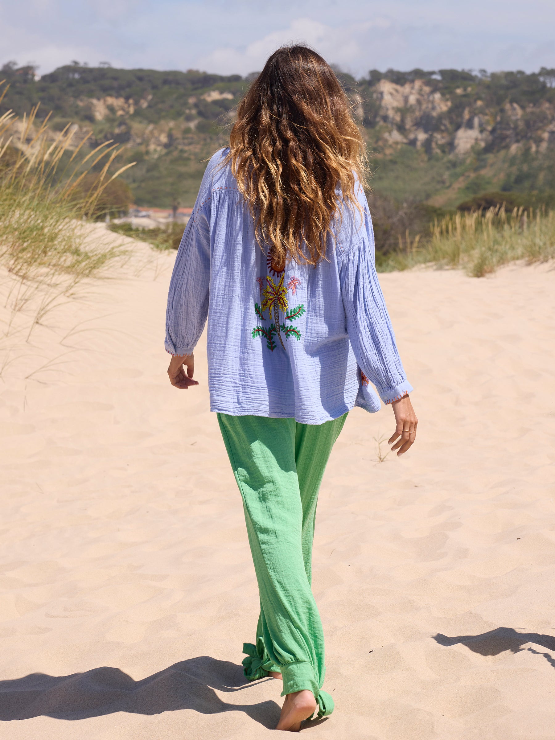 Blusa Caparica
