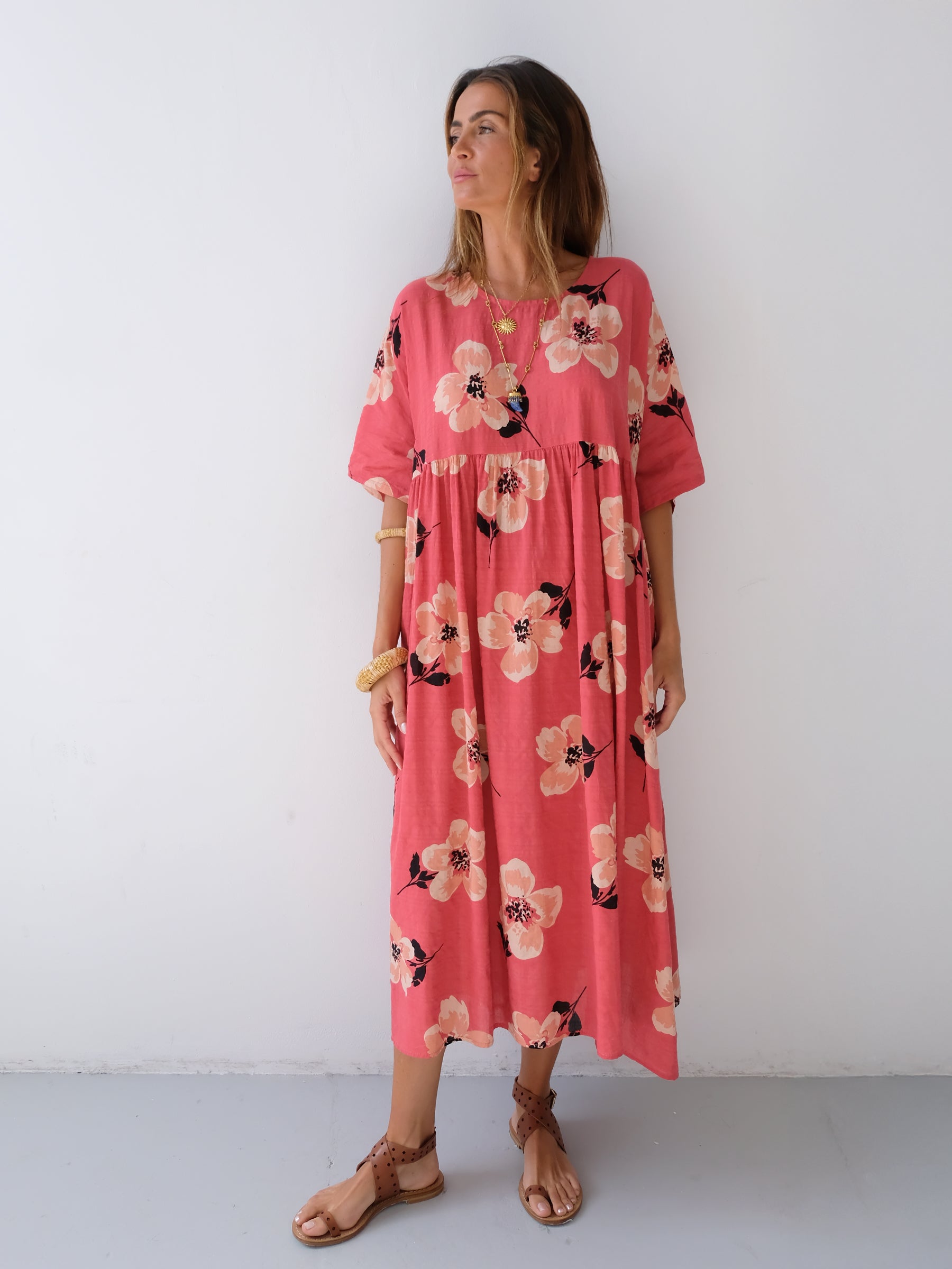 Vestido Floral