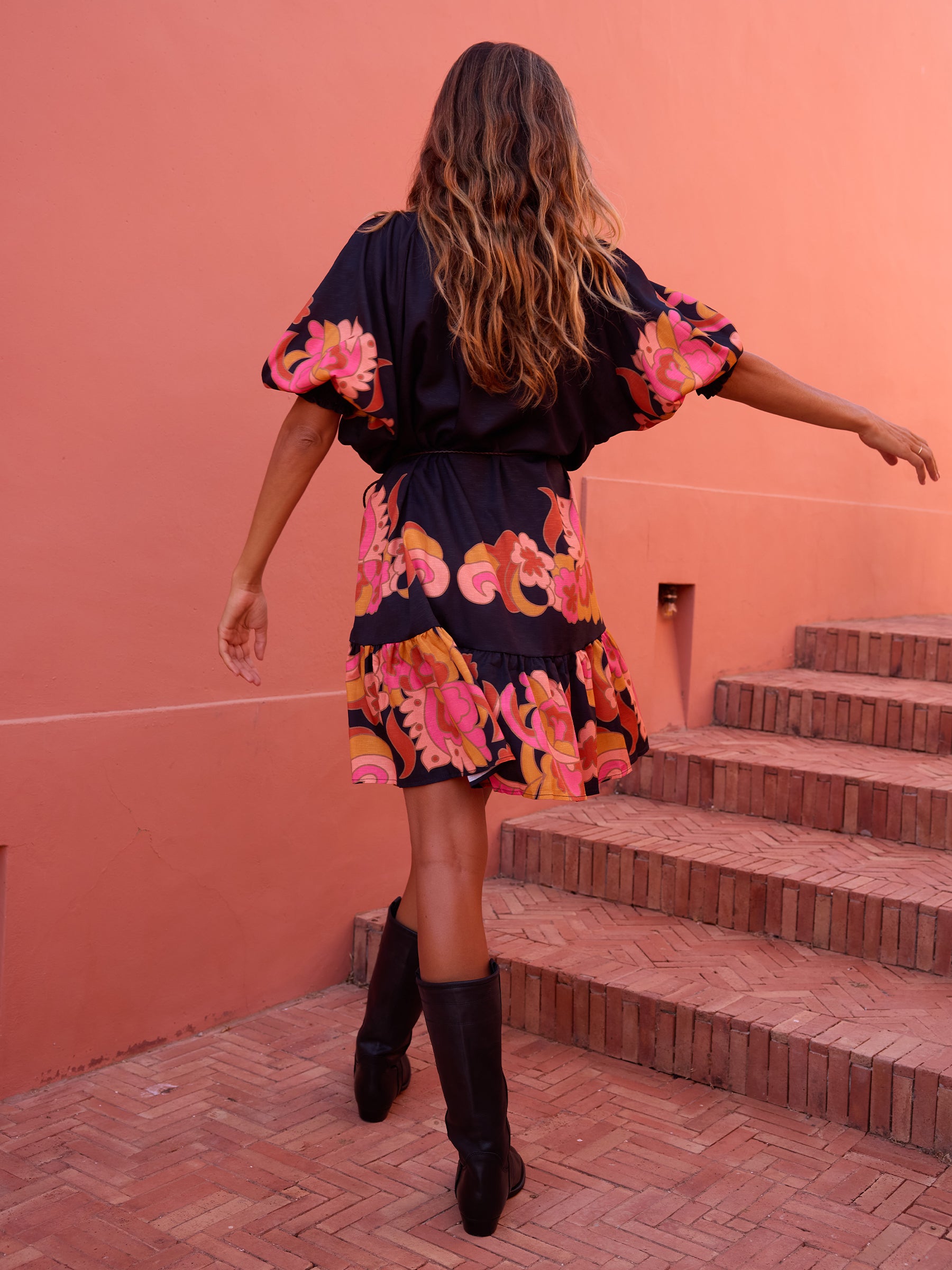 ANANDA DRESS