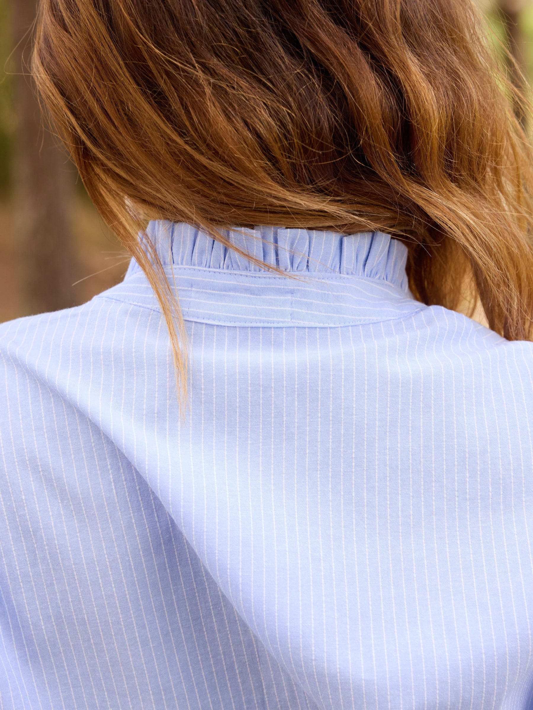 Blusa Riscas