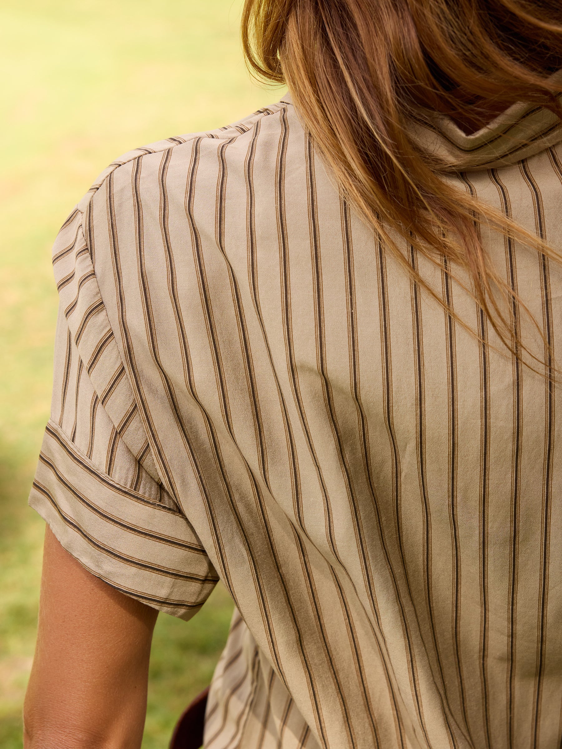 Blusa Riscas
