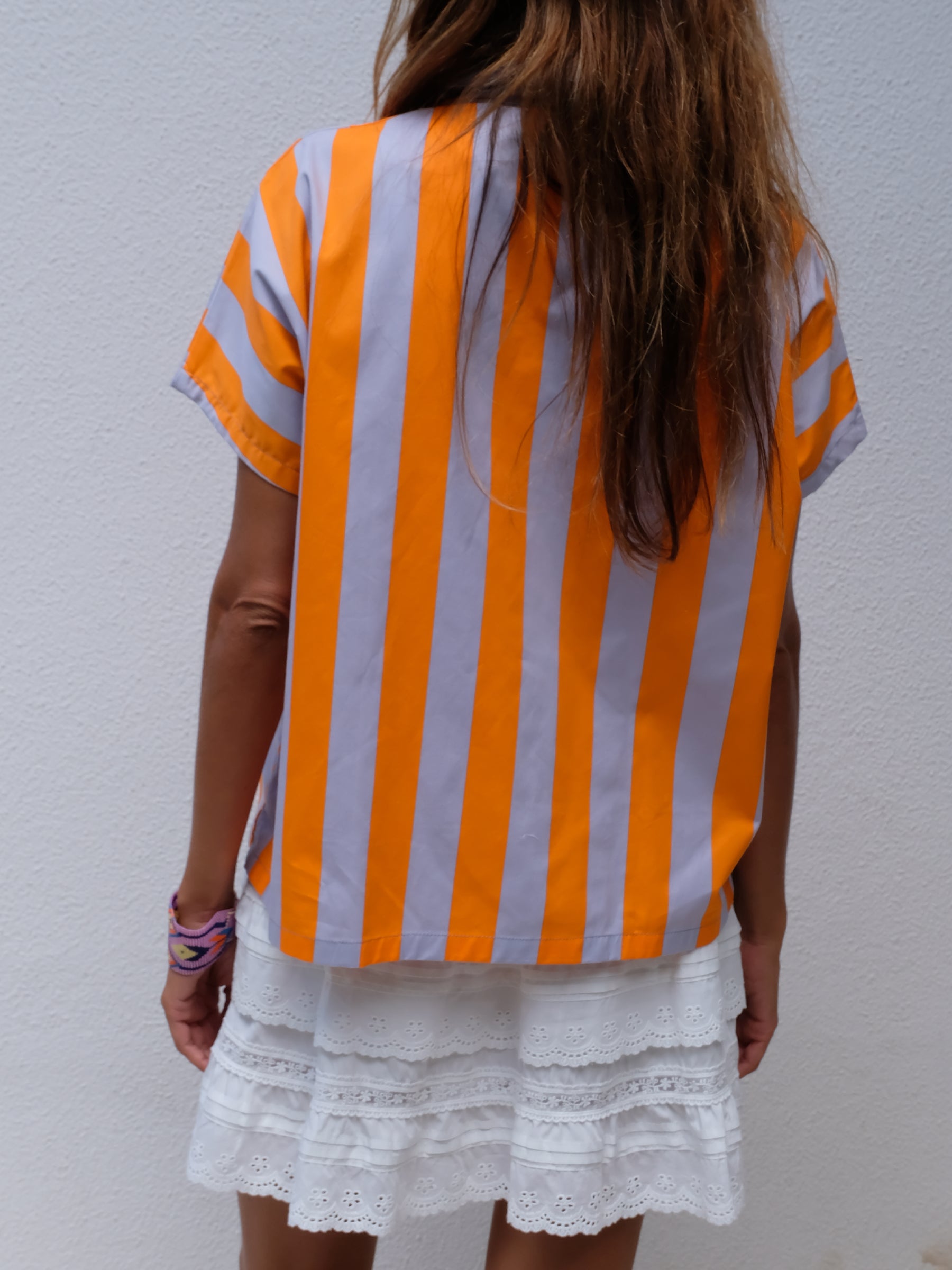Camisa de rayas