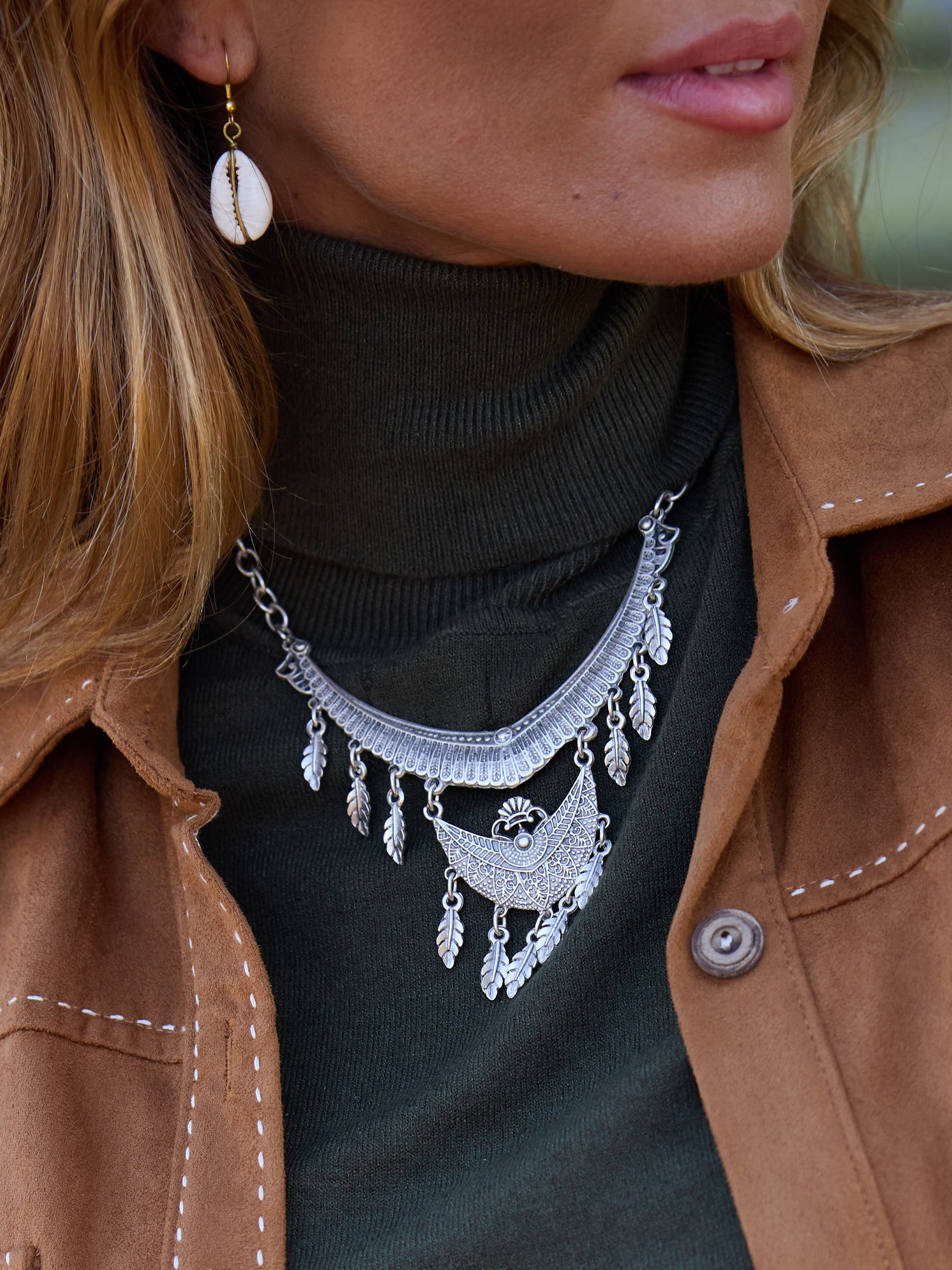 Colar Boho