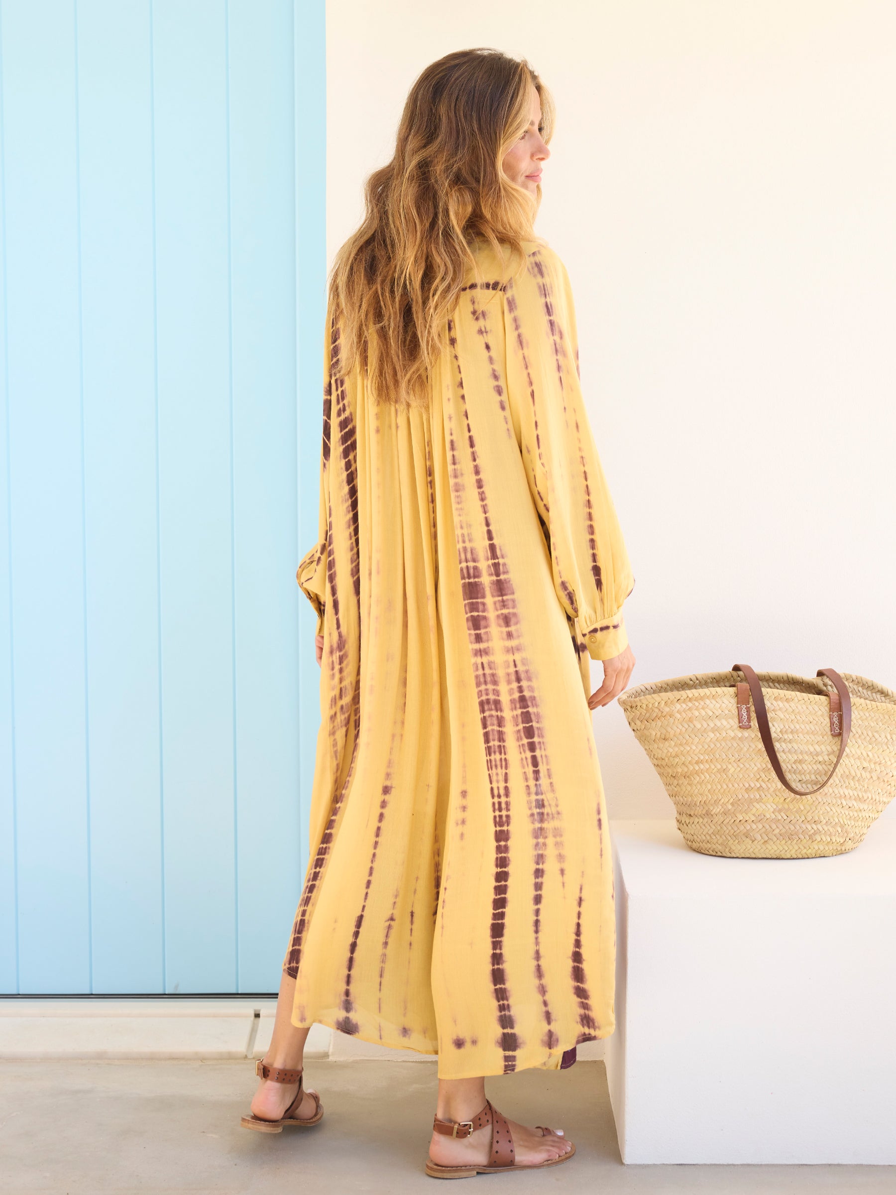 Vestido Monte Clérigo