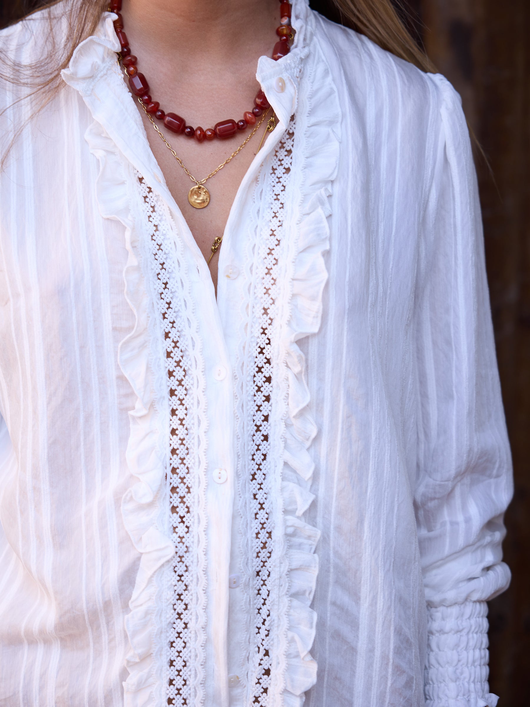 Emma blouse