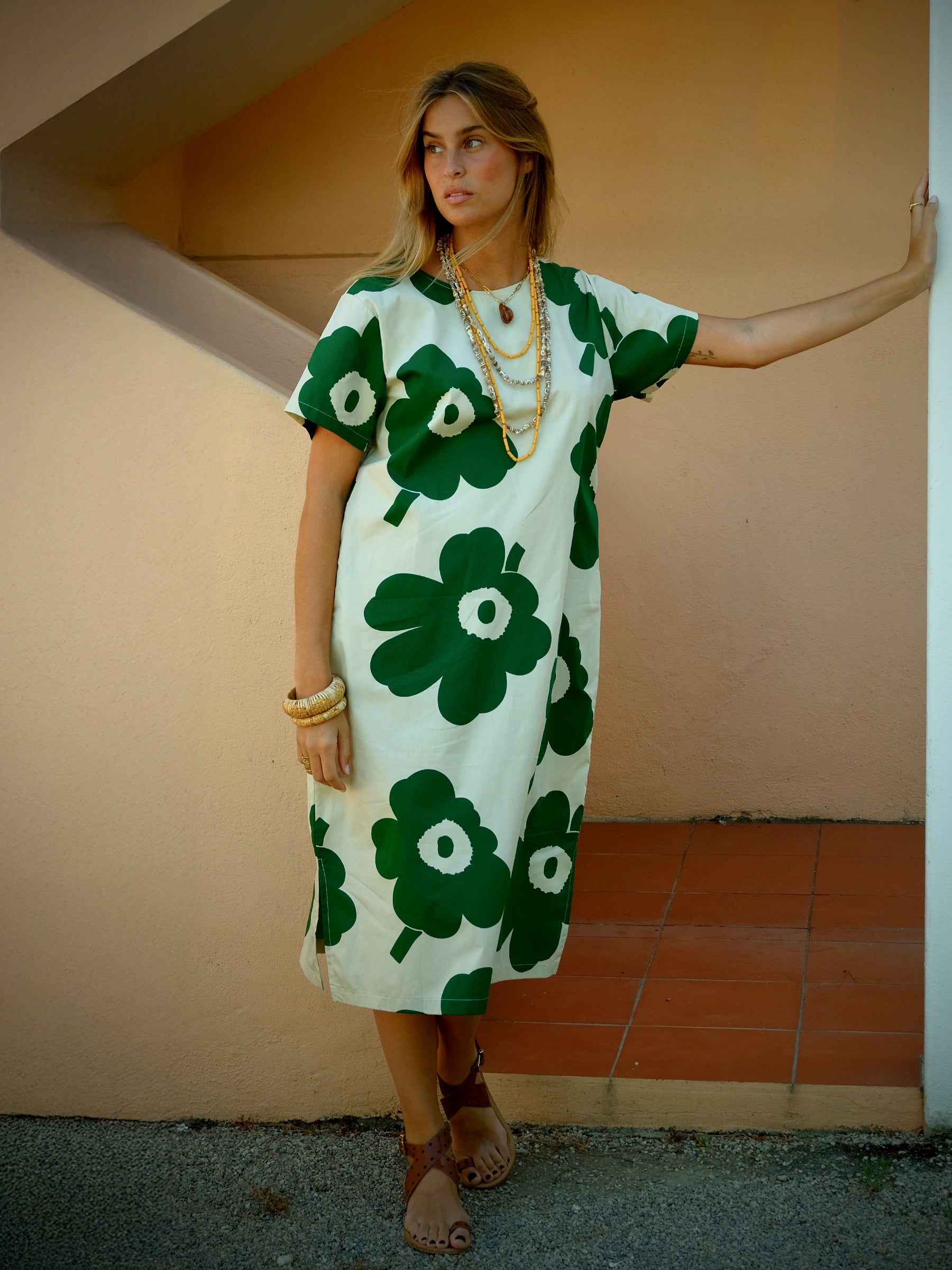 Seventies dress
