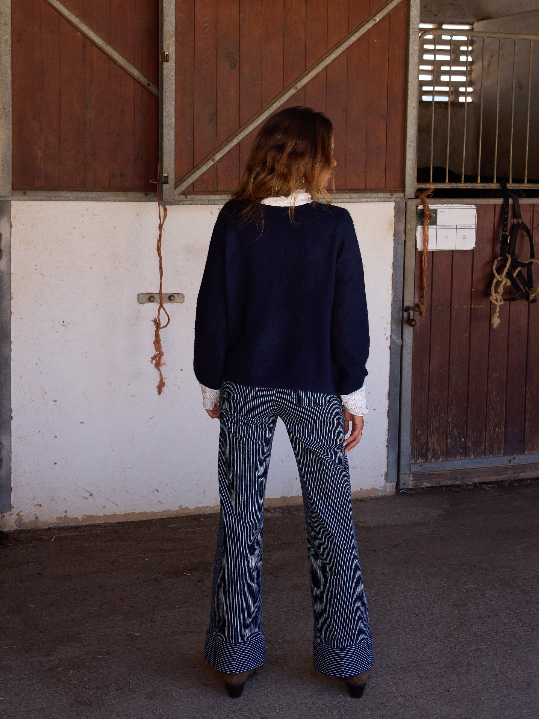 Looped mesh