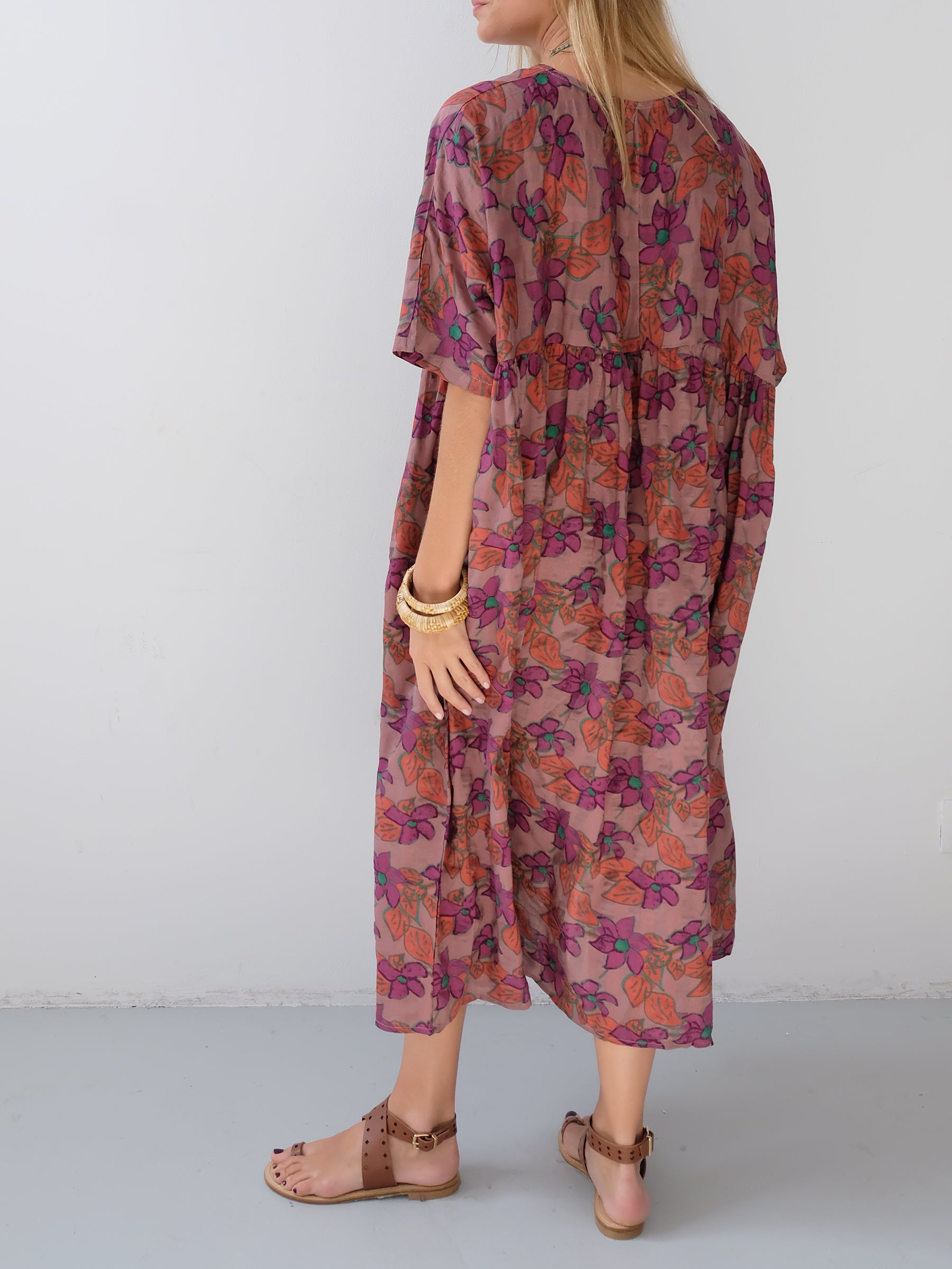 Vestido Floral