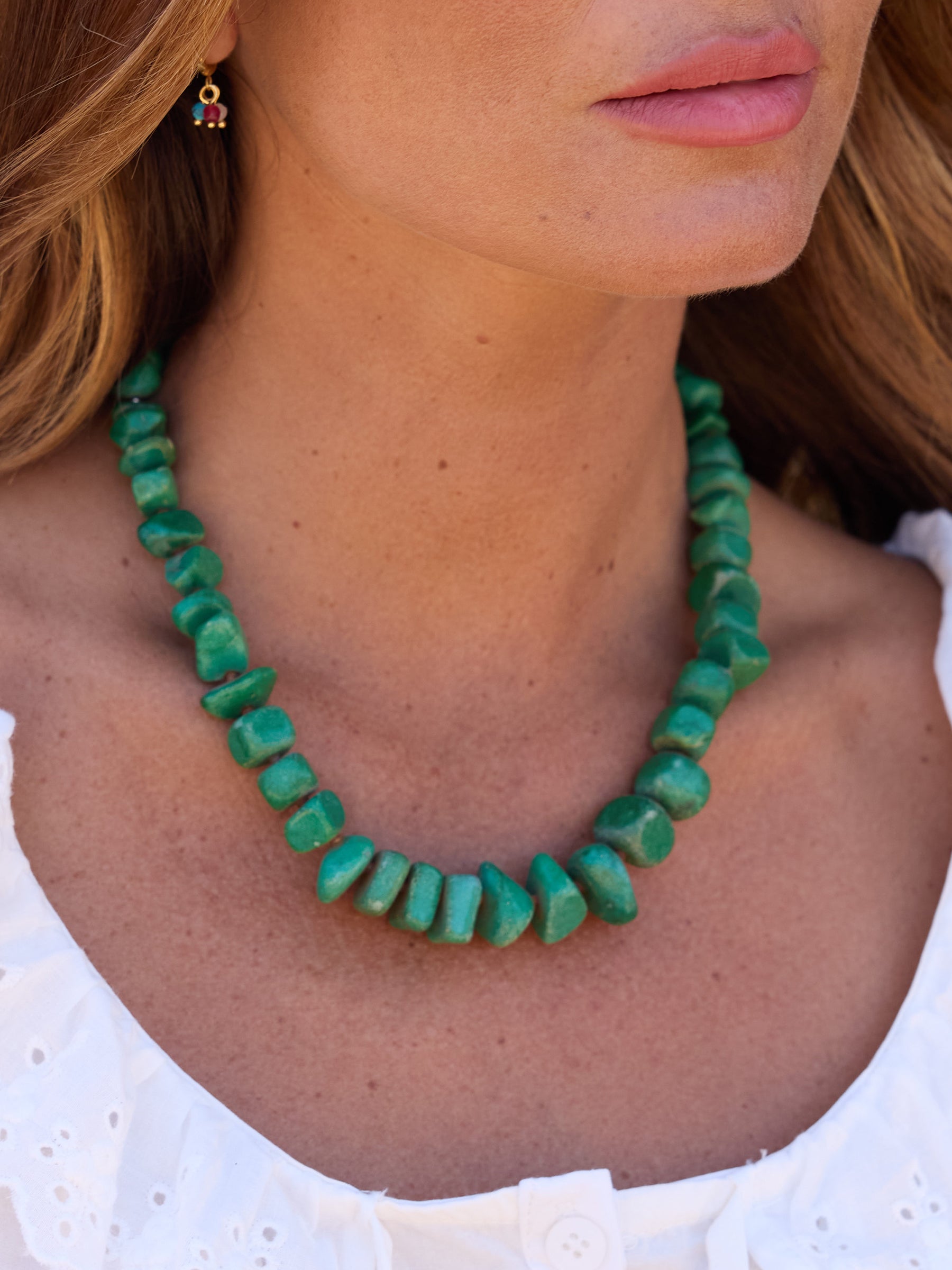 Stone Necklace
