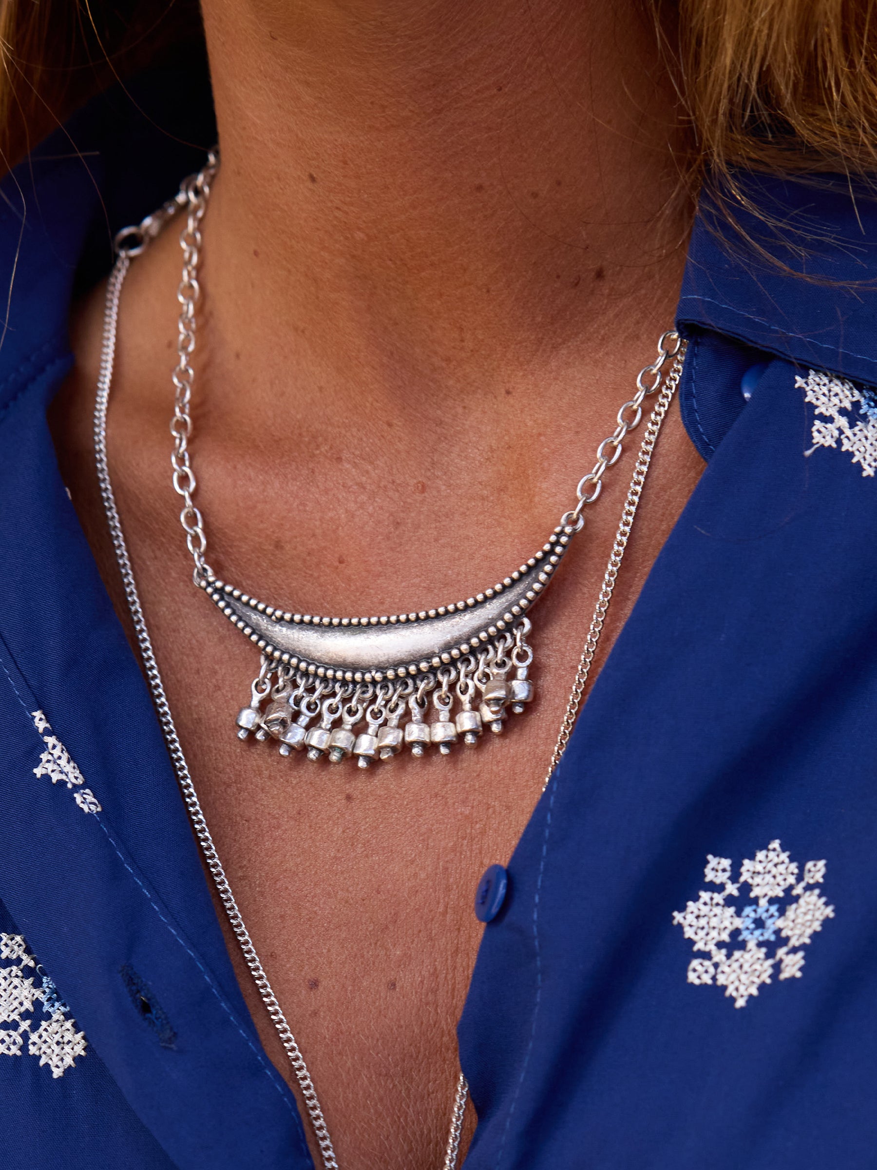 Boho necklace