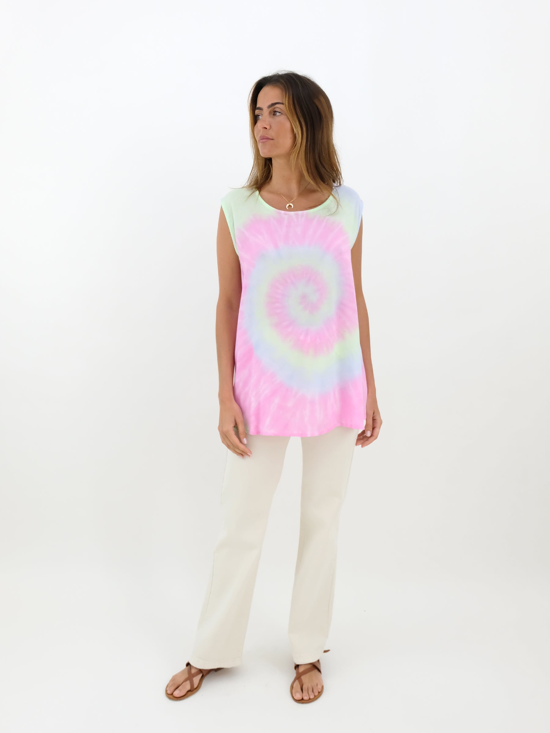 Top Tie Dye