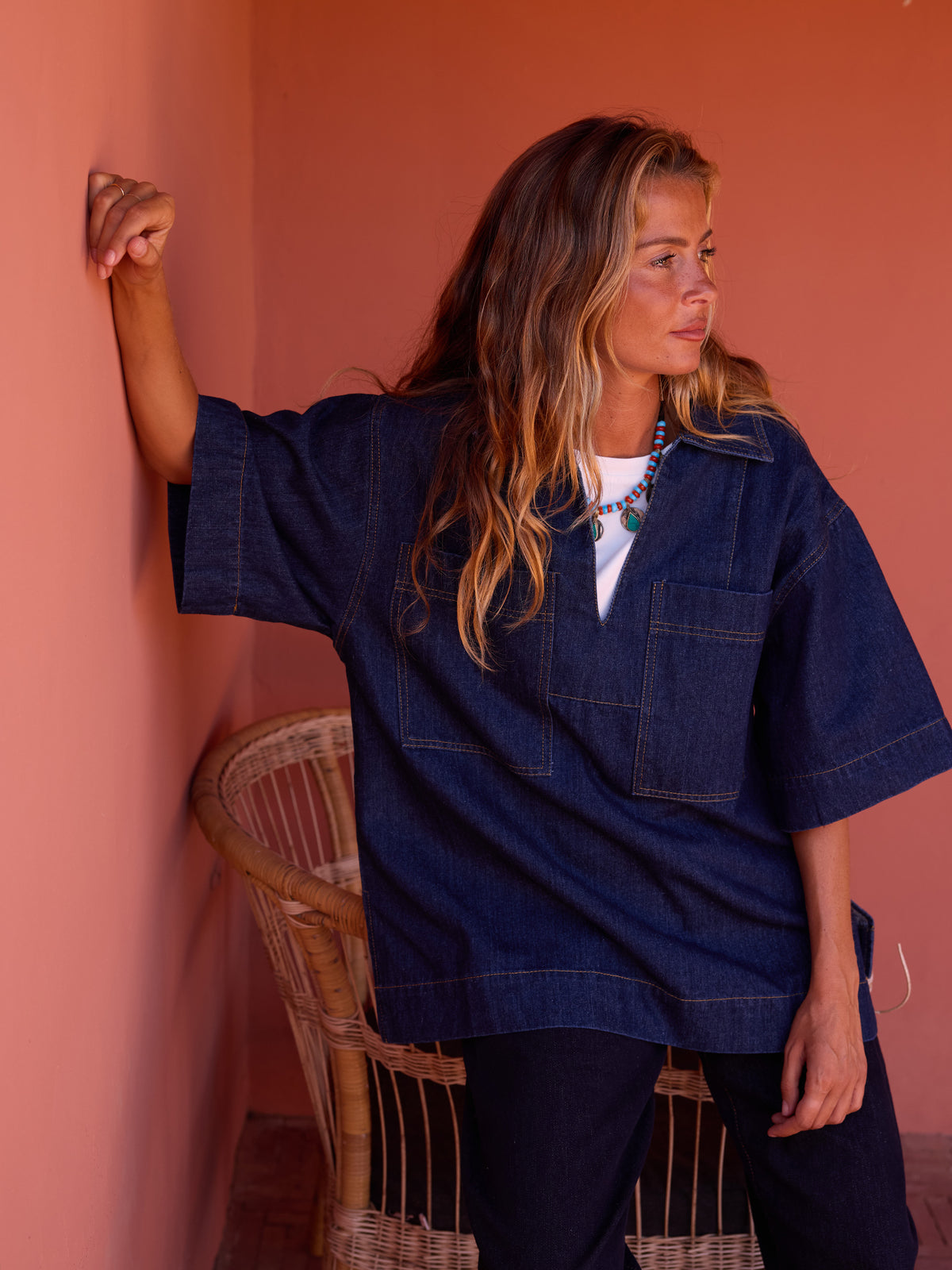 CAMISA NILA