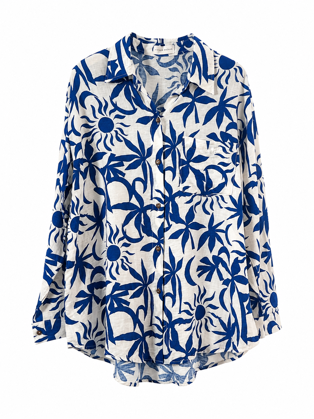 Camisa Mangostim