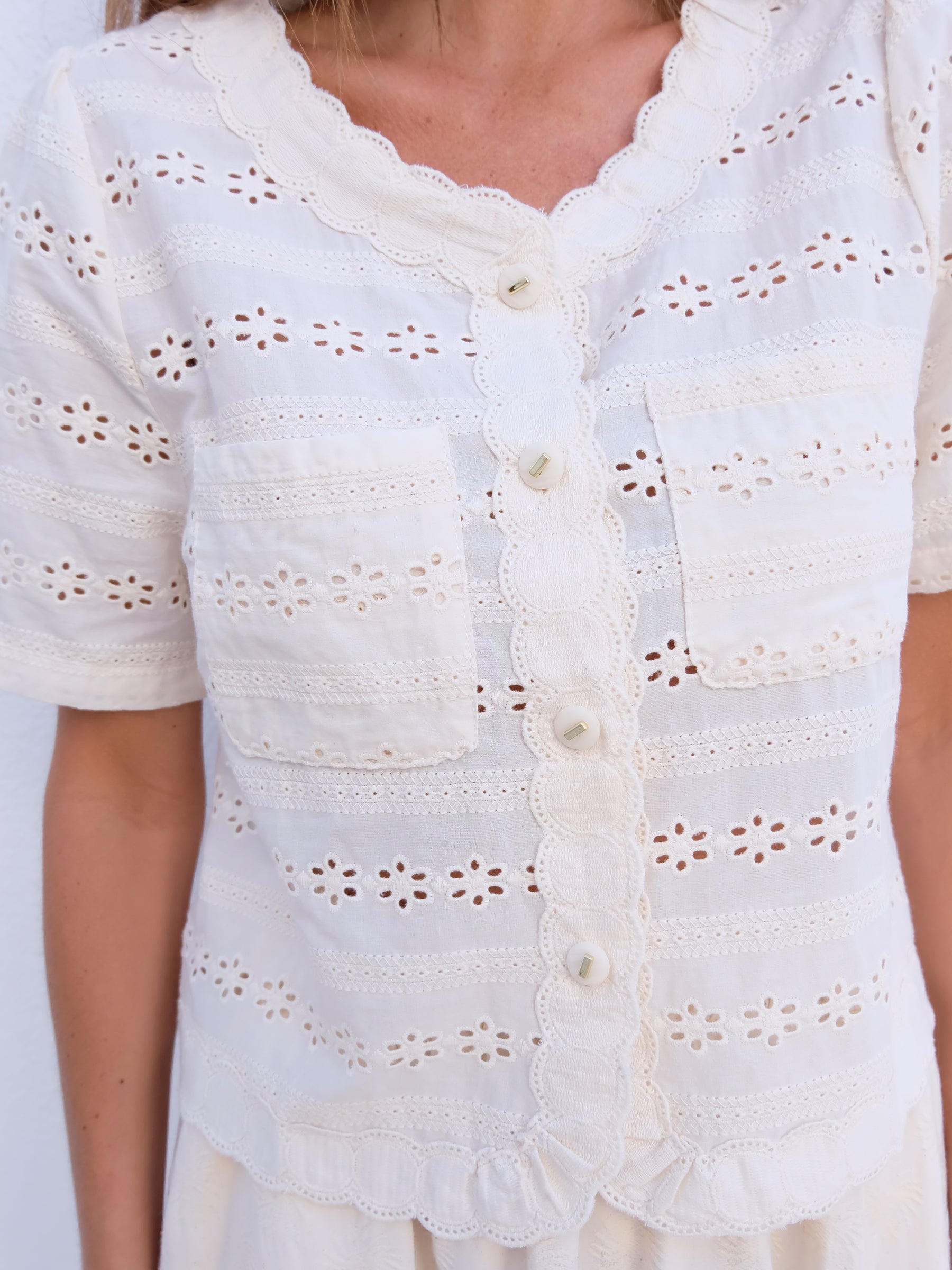 Blusa de agua