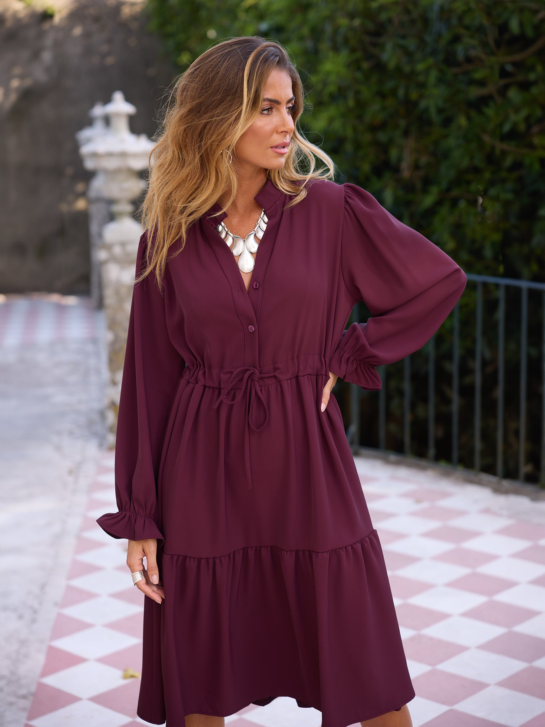 Vestido Boho