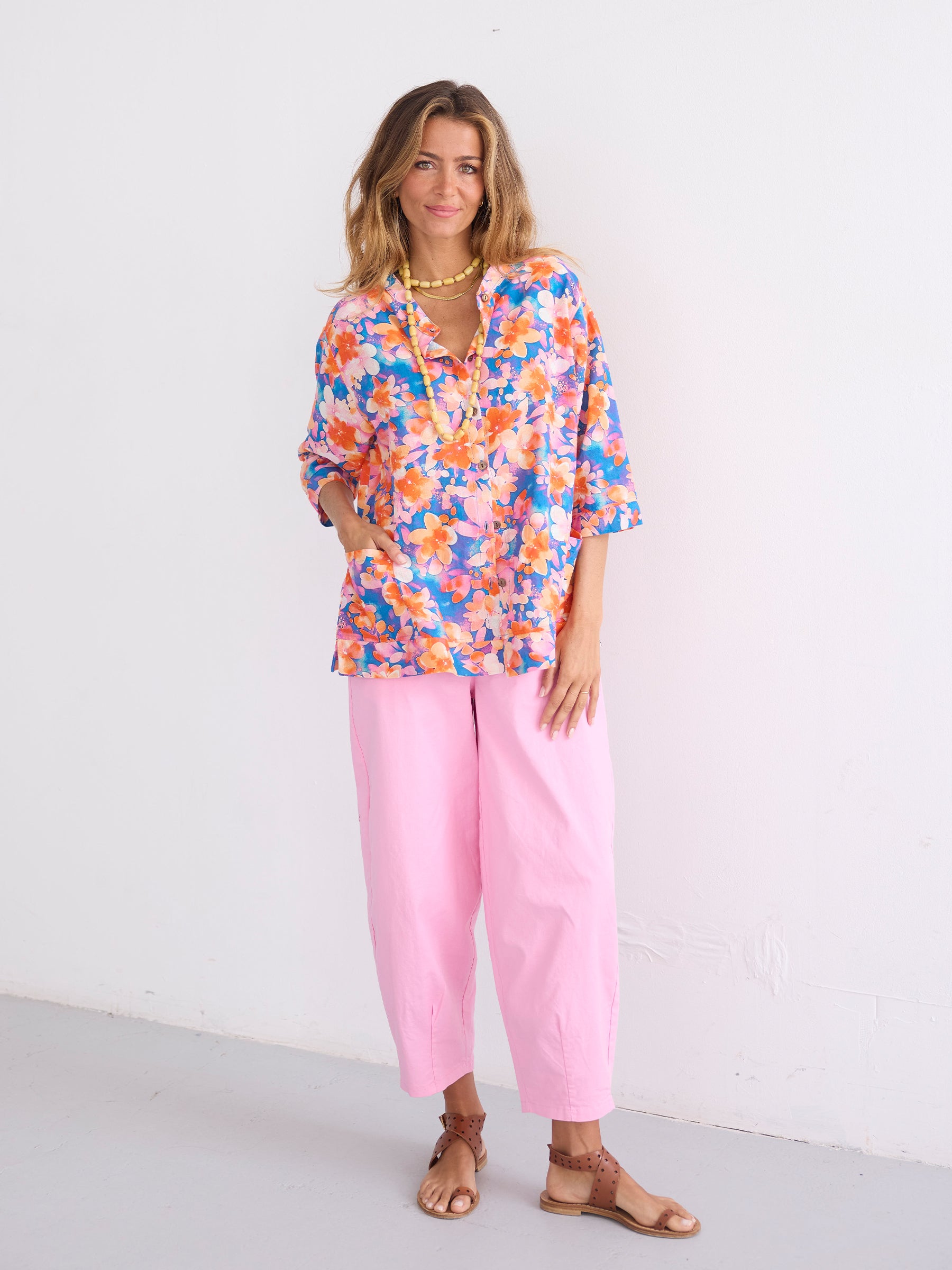 Camisa/Chaqueta Acerola