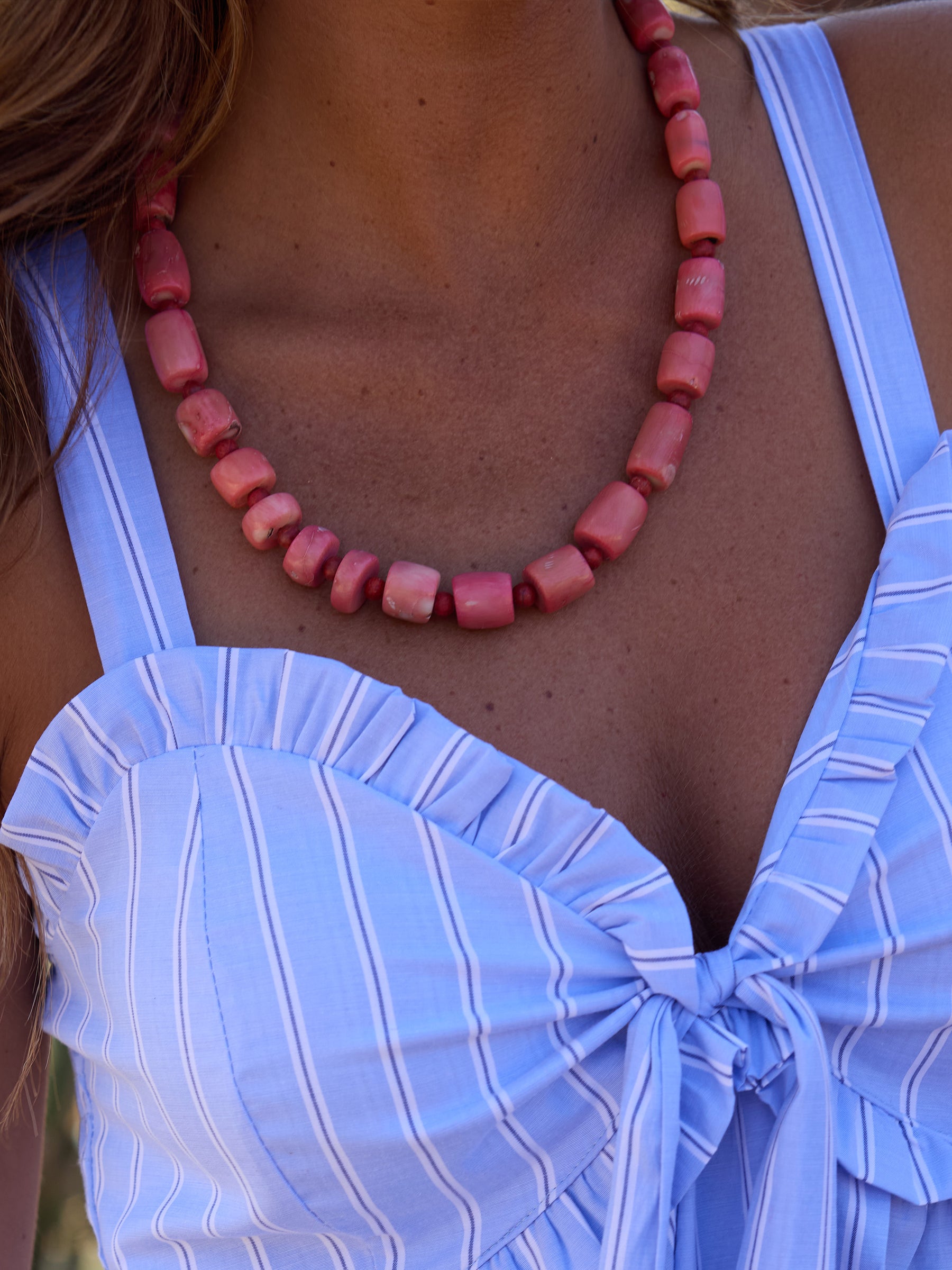 Stone Necklace