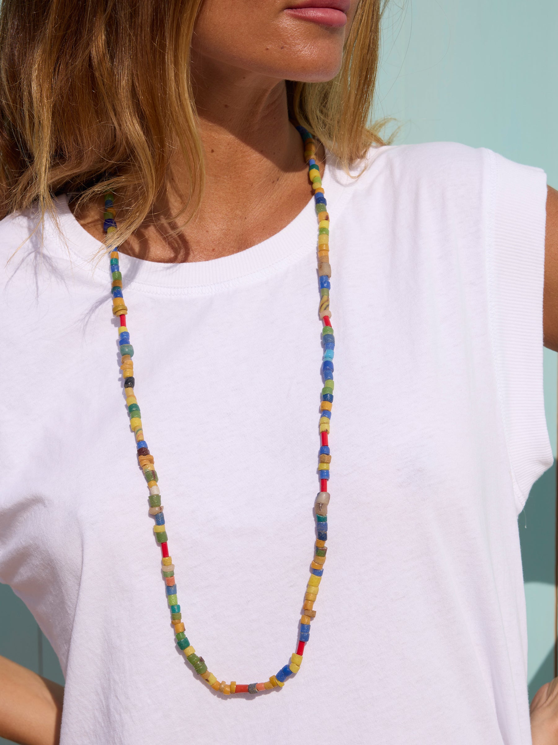 Jamaica Necklace