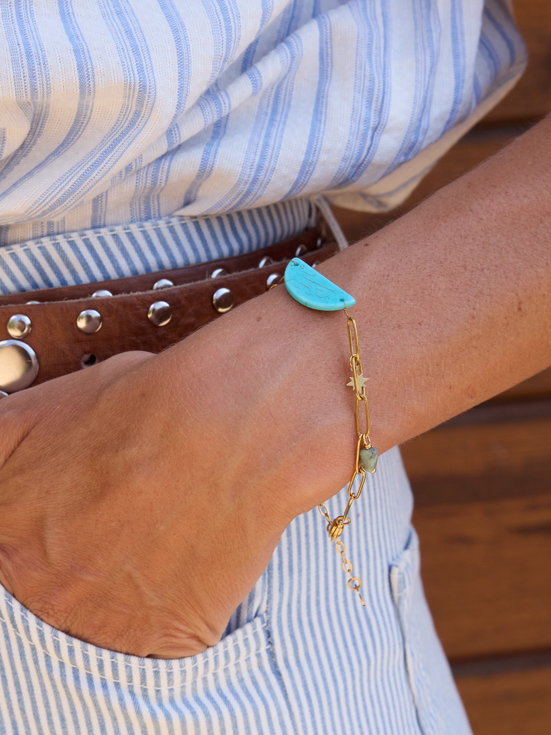 Turquoise Bracelet