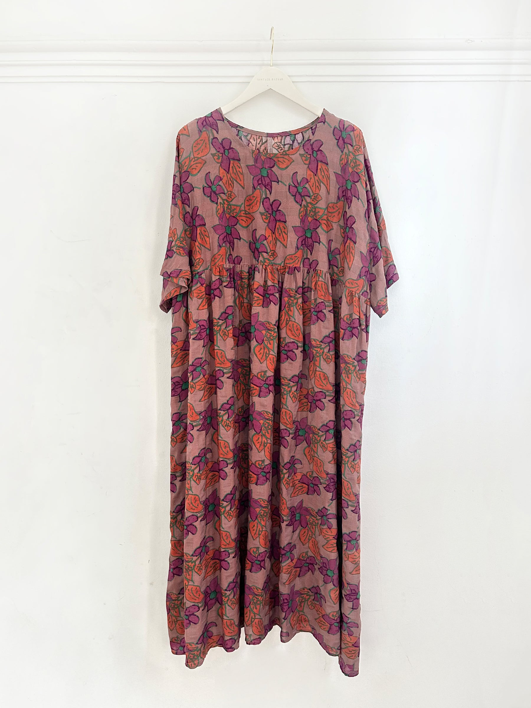 Vestido Floral