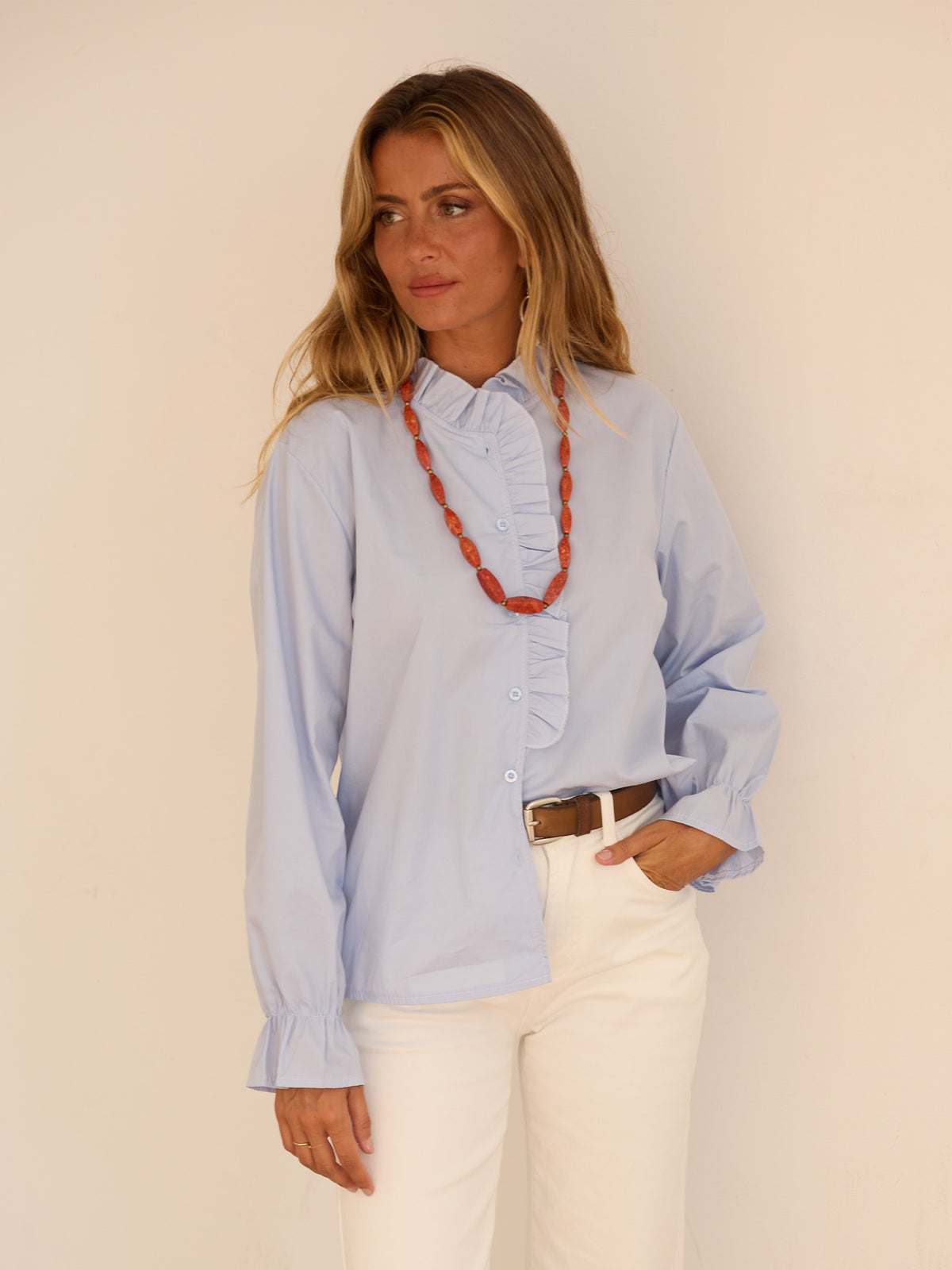 BLUSA TANGIER