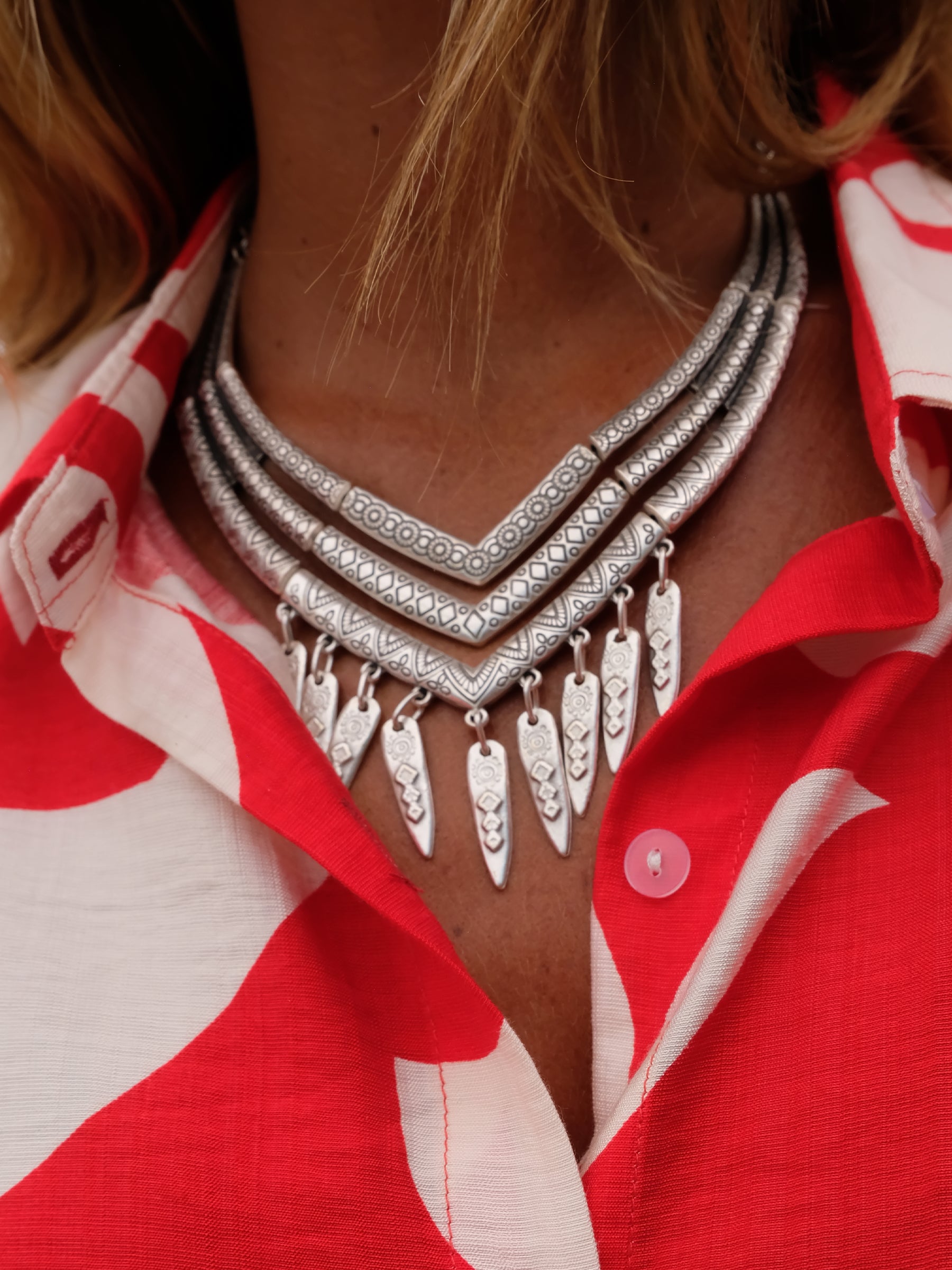 Colar Boho