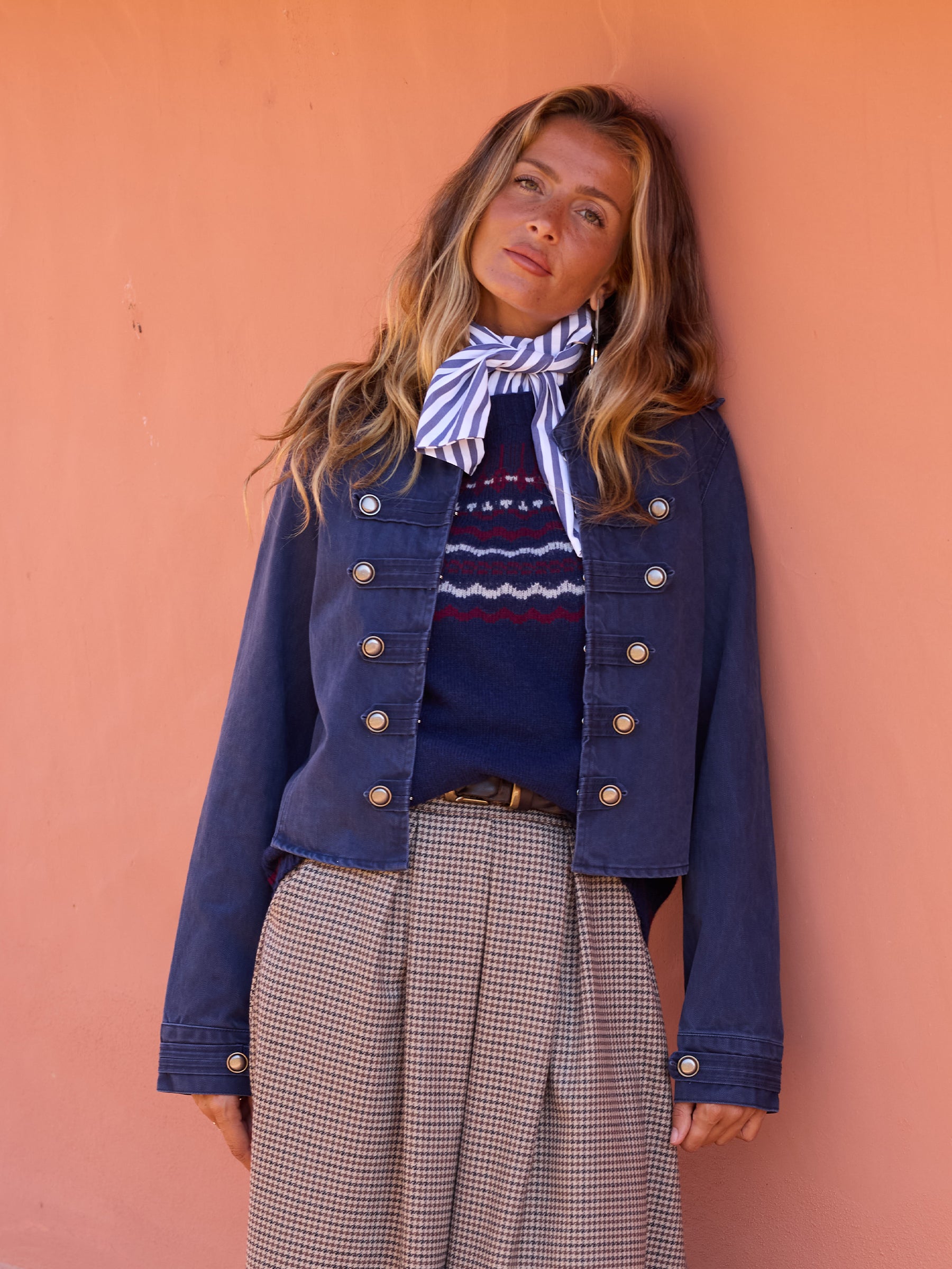 JAQUETA VALI