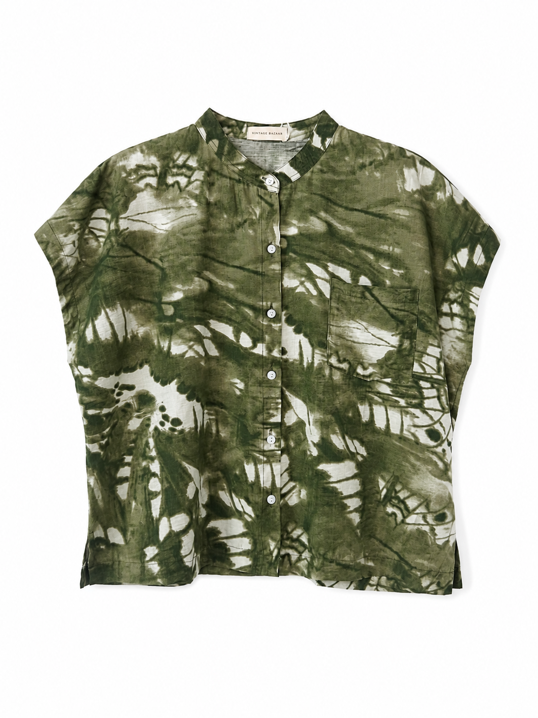Blusa Abiu