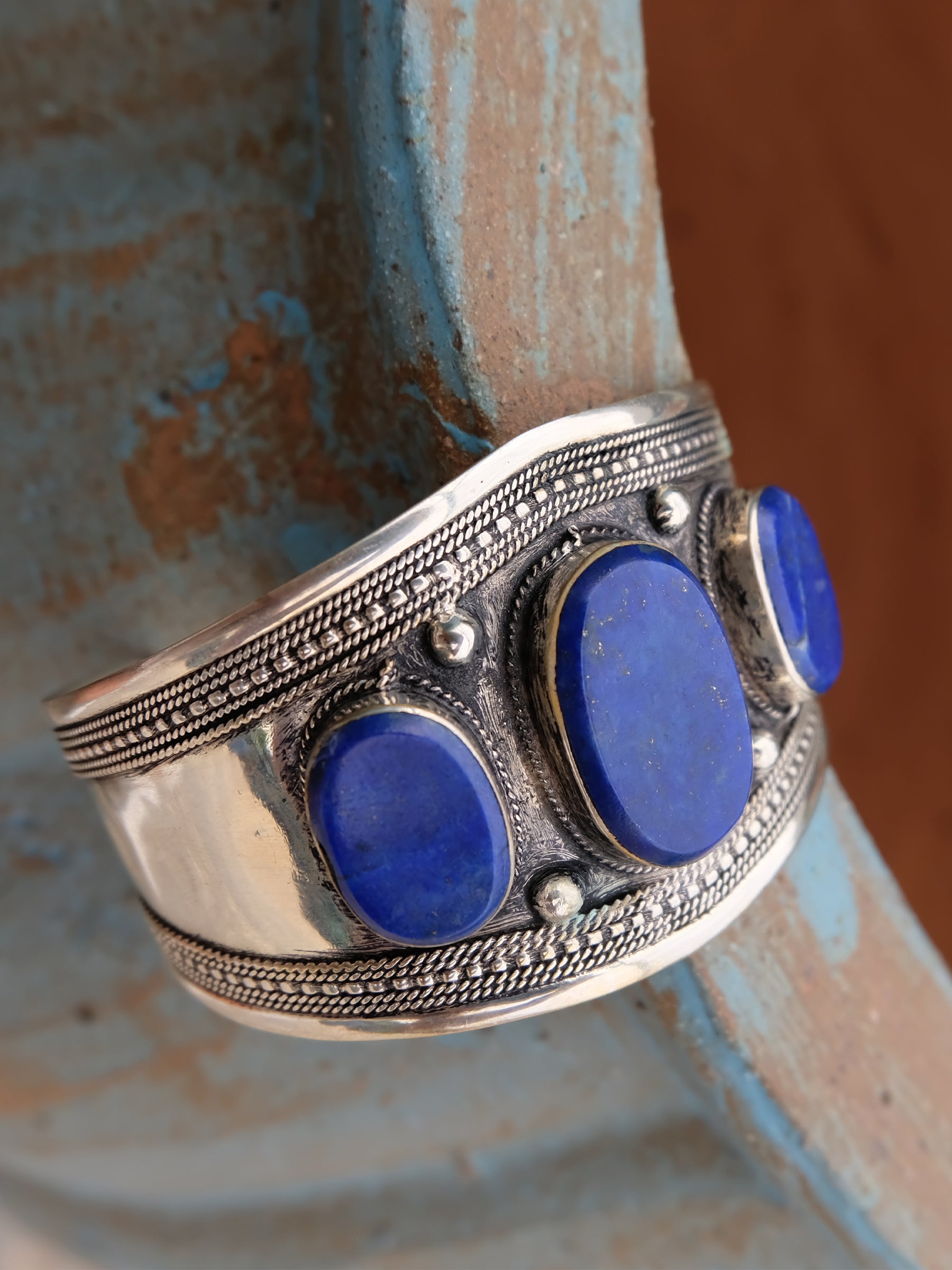 Pulsera de piedras