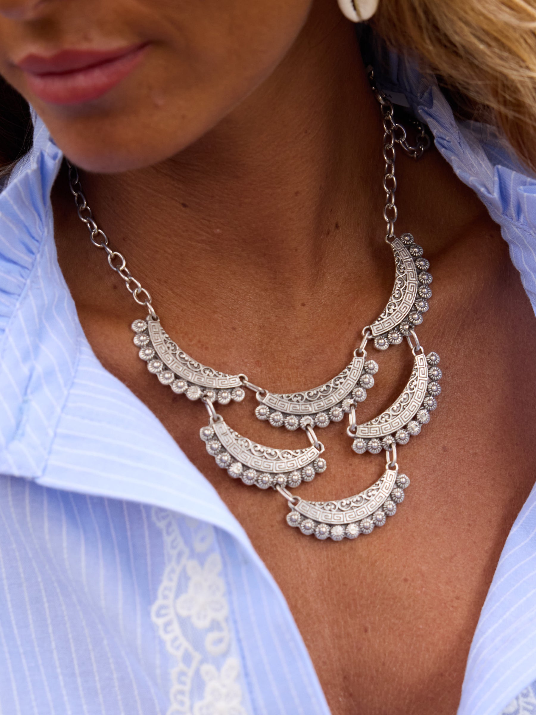 Colar Boho