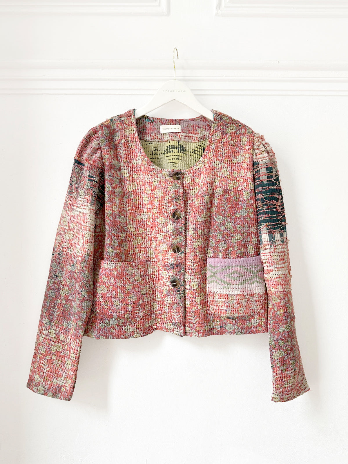 TICA COAT