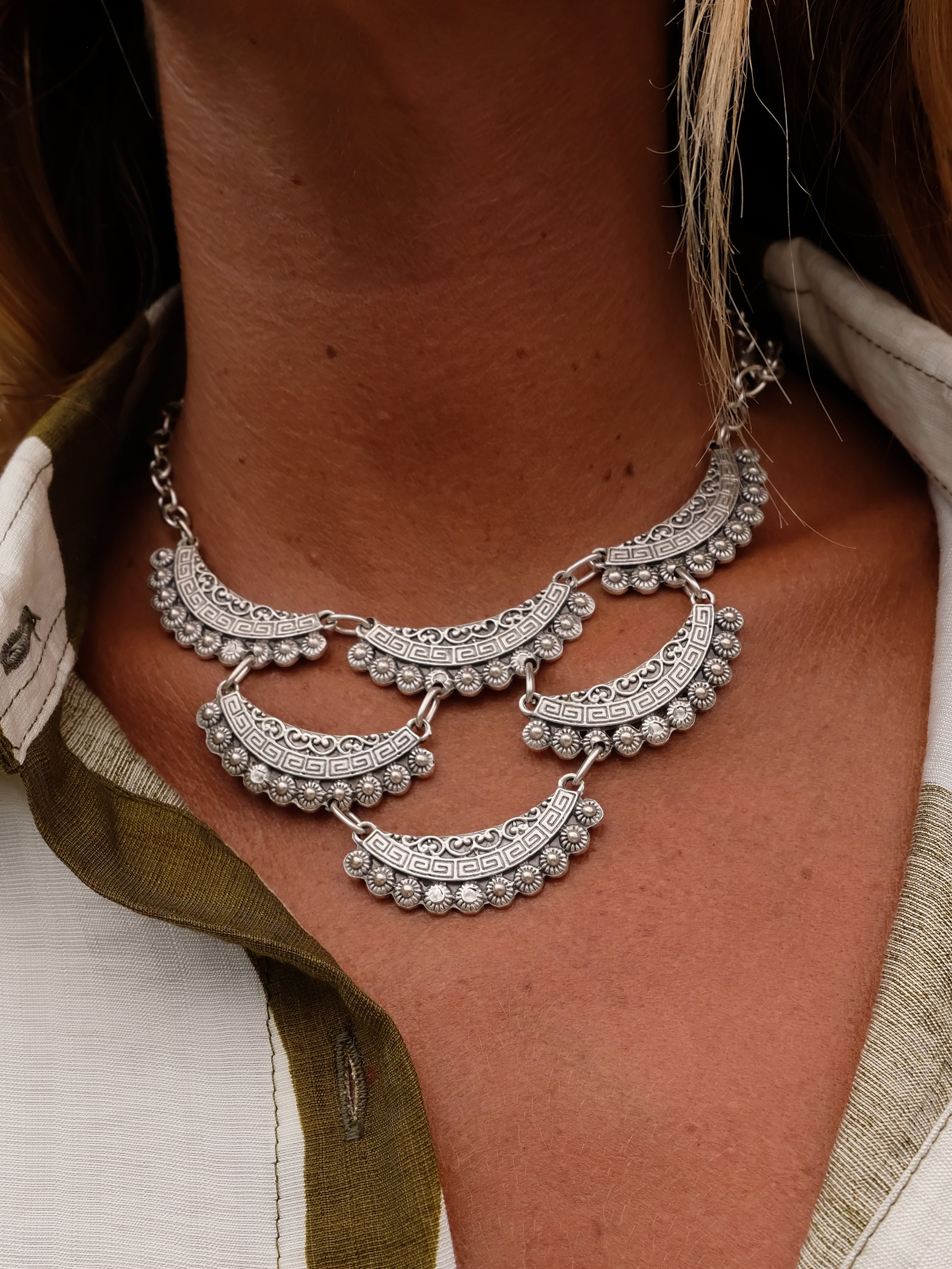 Colar Boho