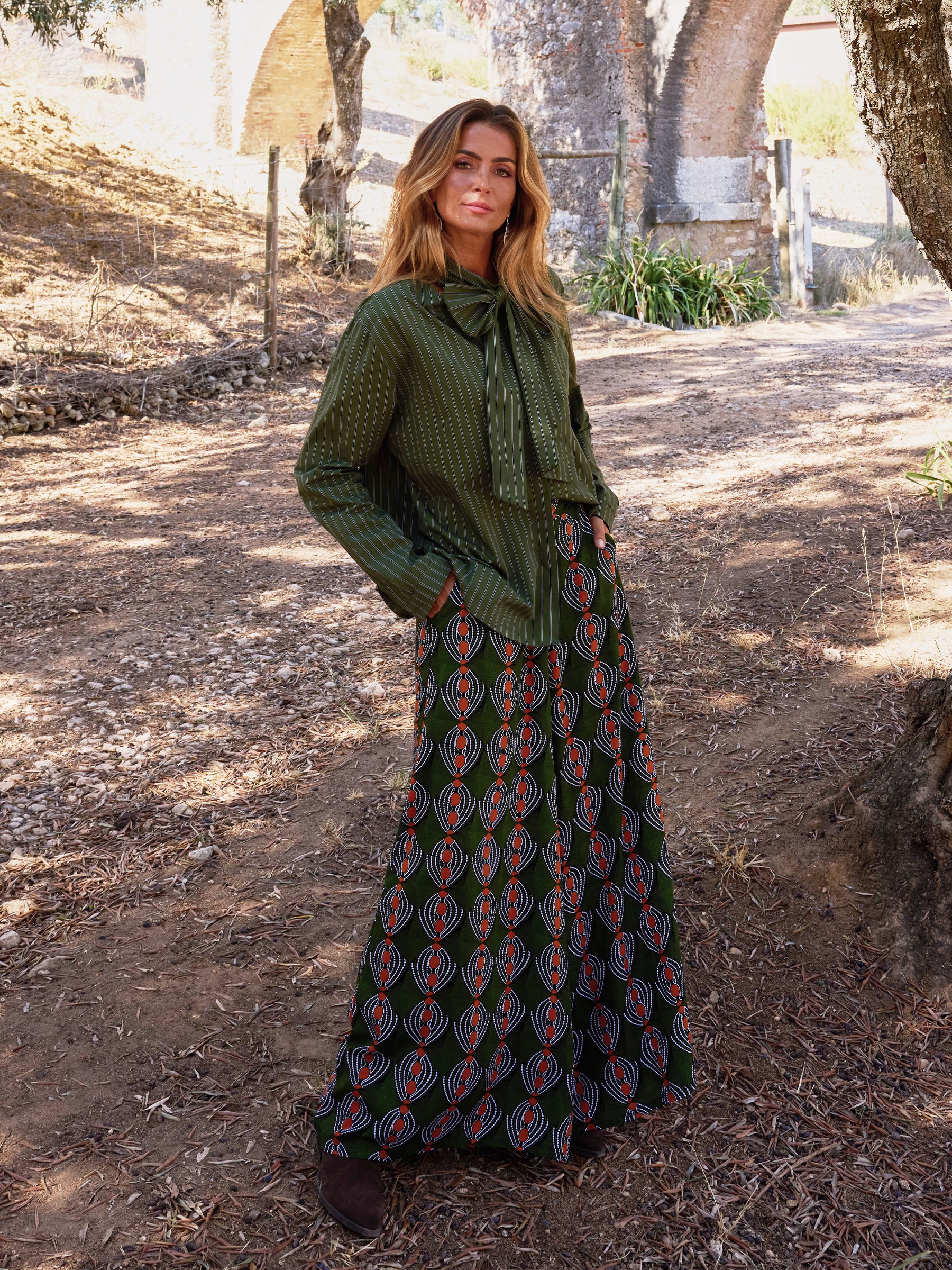 Wide Leg pants