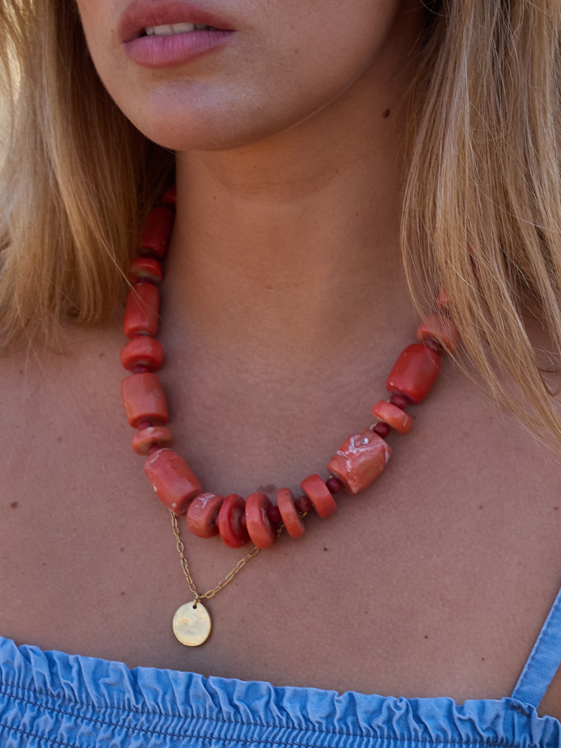 Stone Necklace