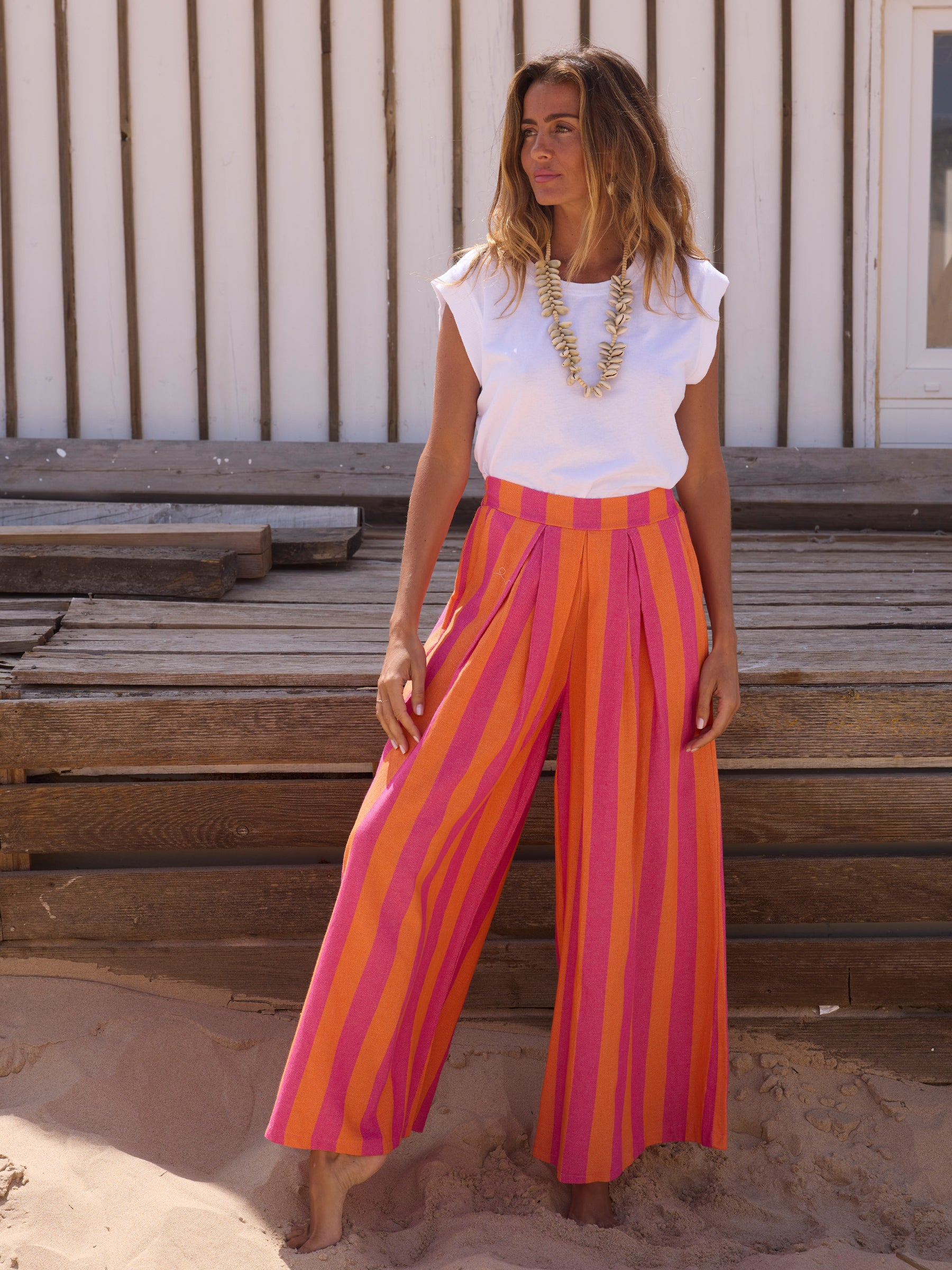Amoreira Pants