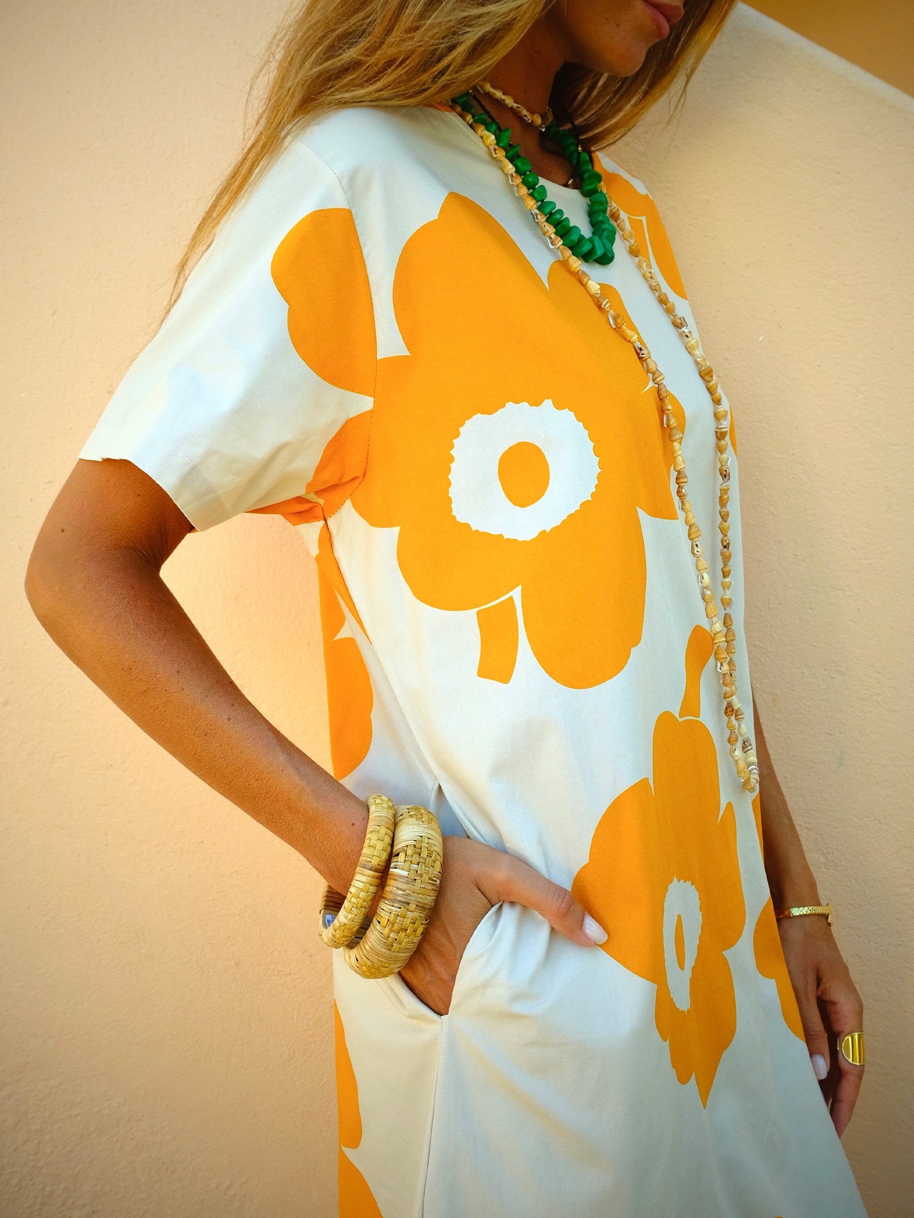 Vestido Seventies