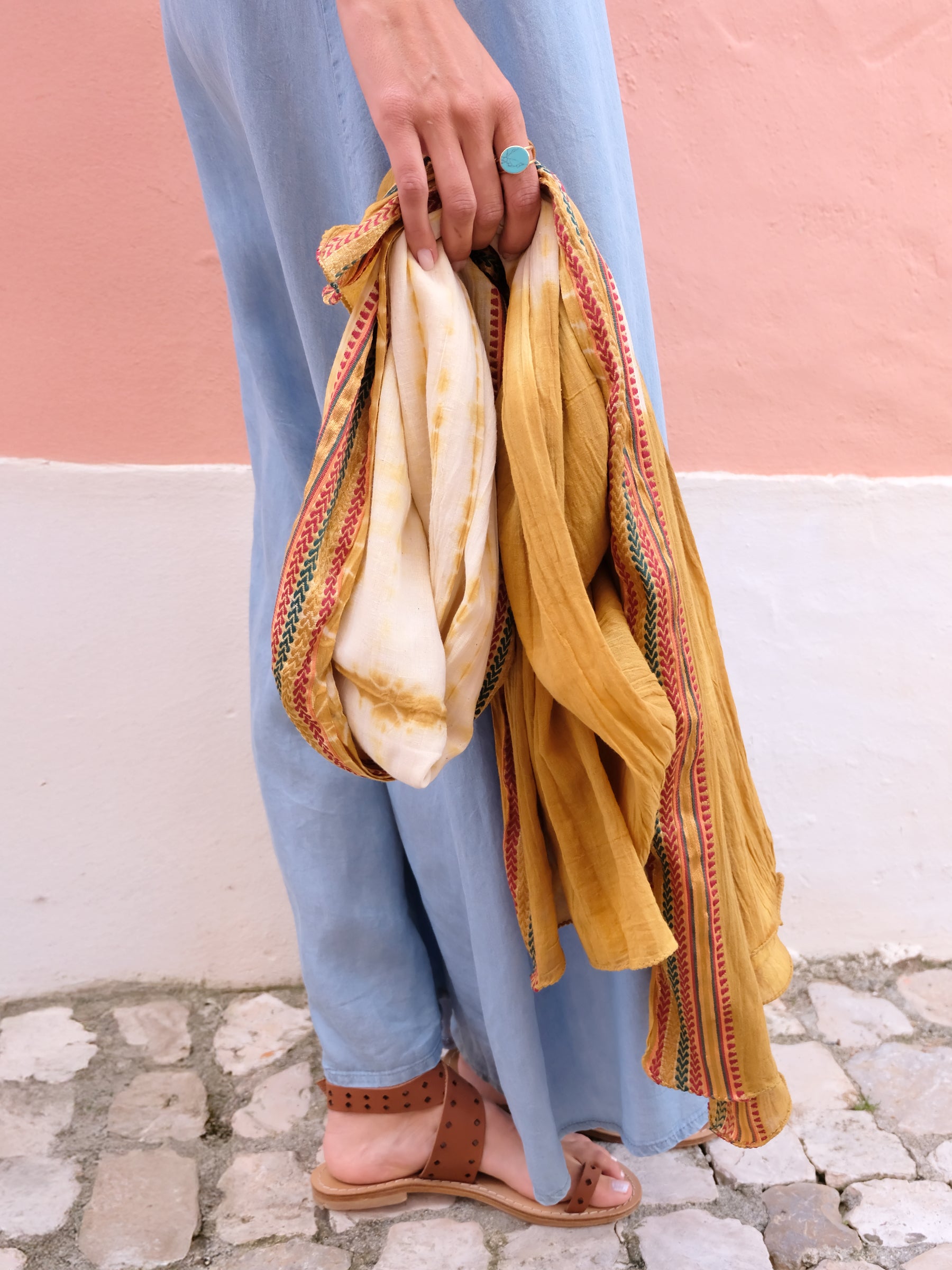 Pareo Tie-Dye