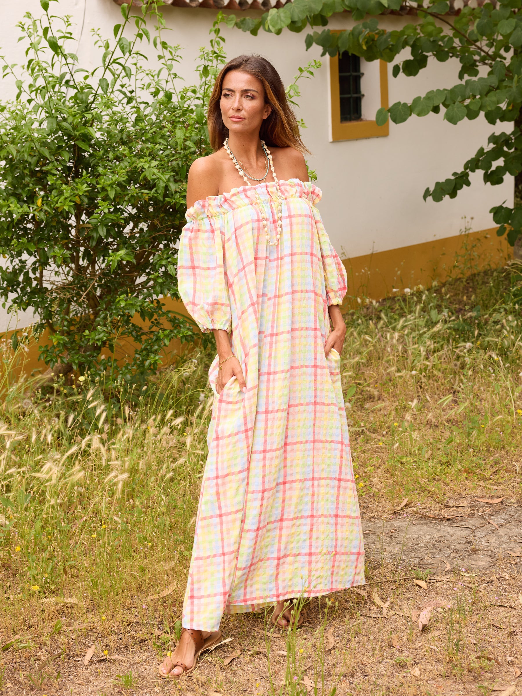 Vestido Estremoz