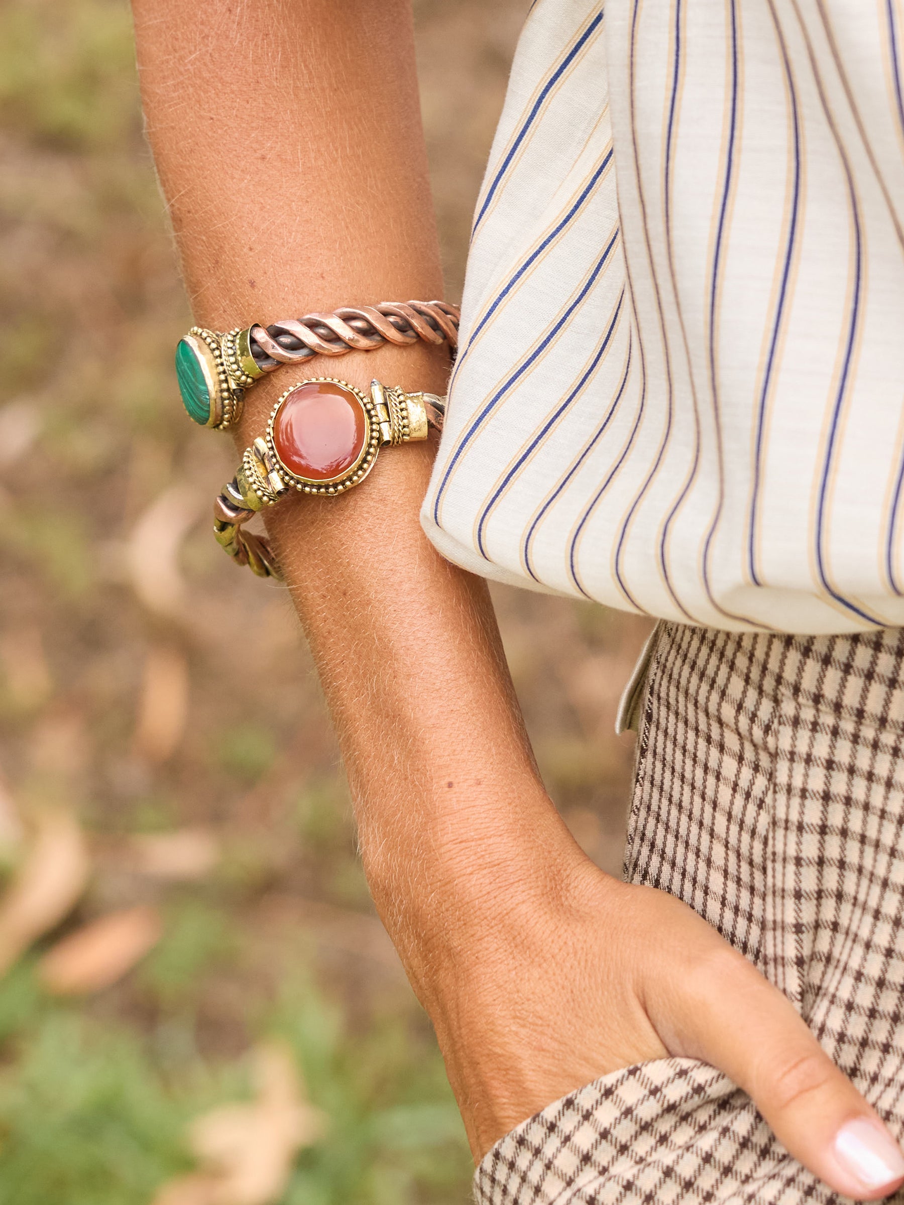 Pulseira Pedra