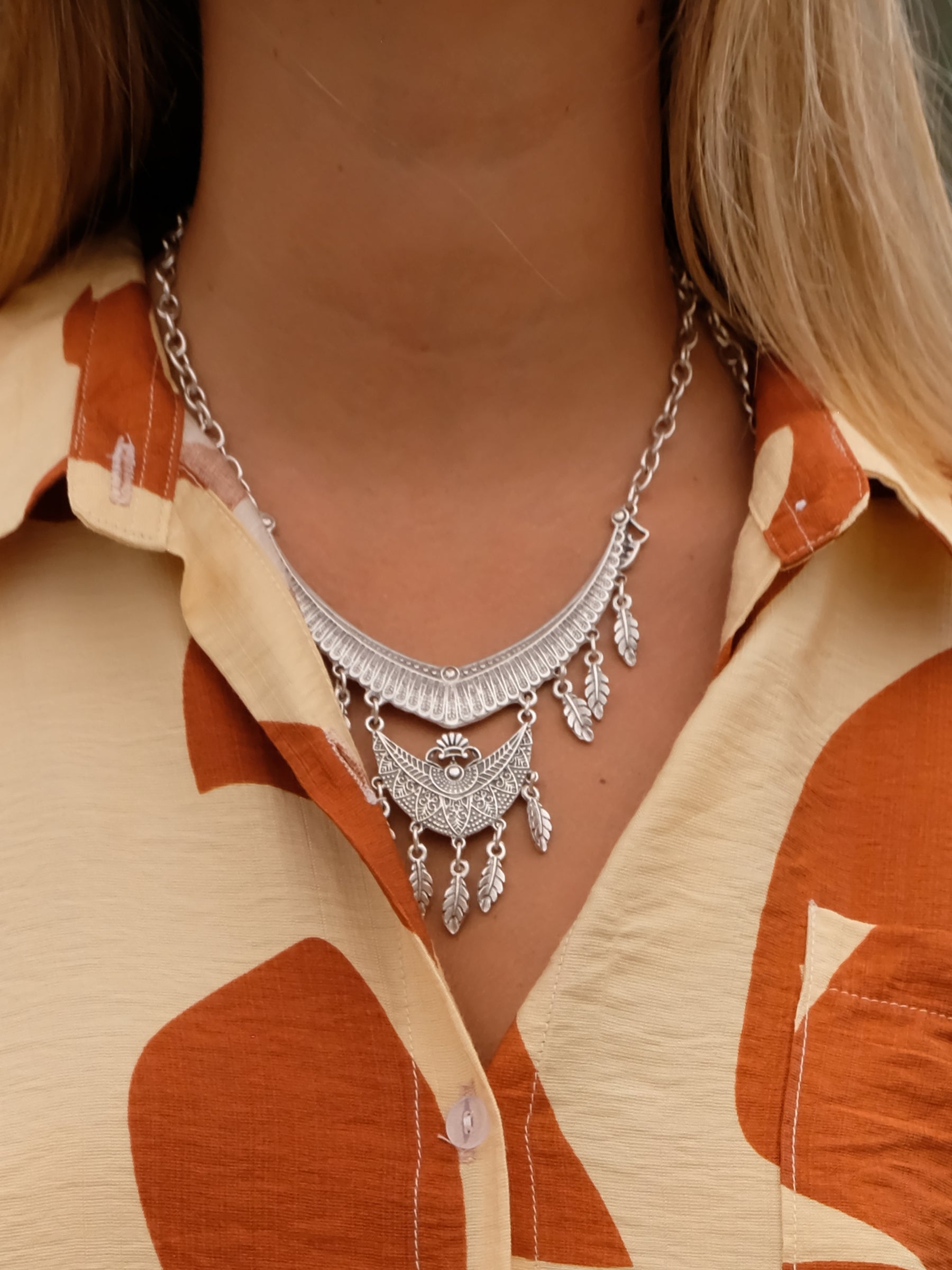 Colar Boho