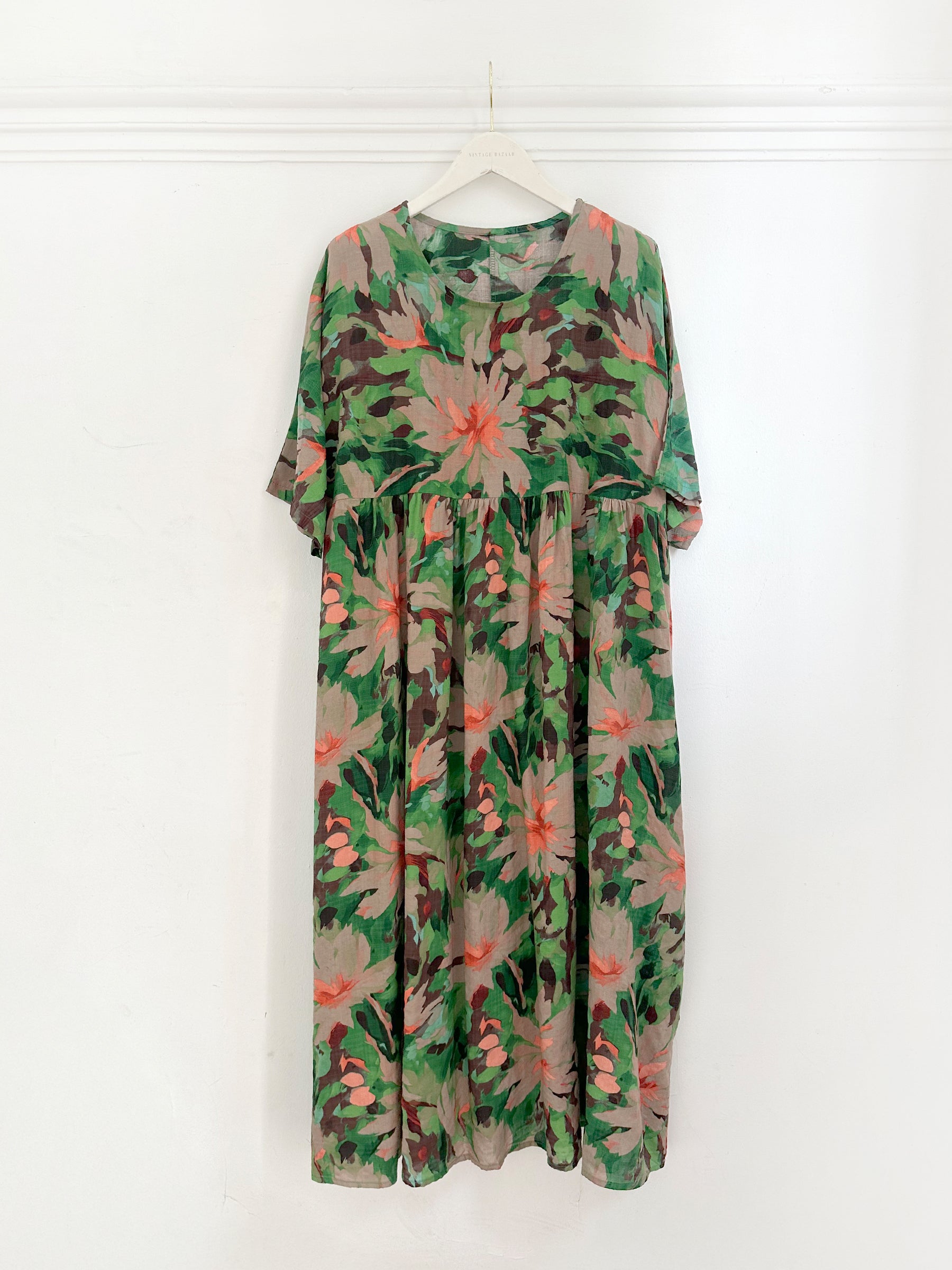Vestido Floral