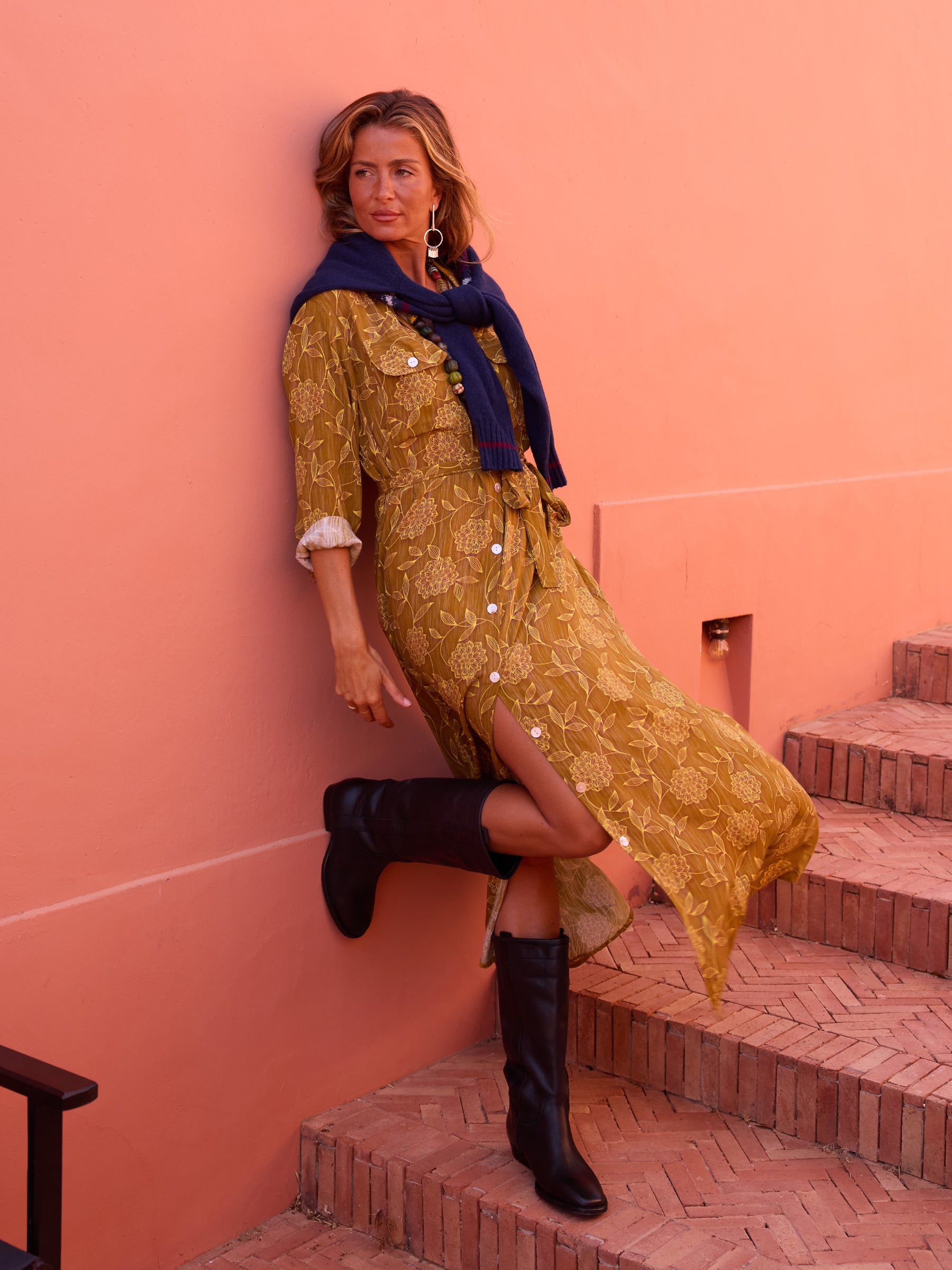 VVESTIDO ZURI