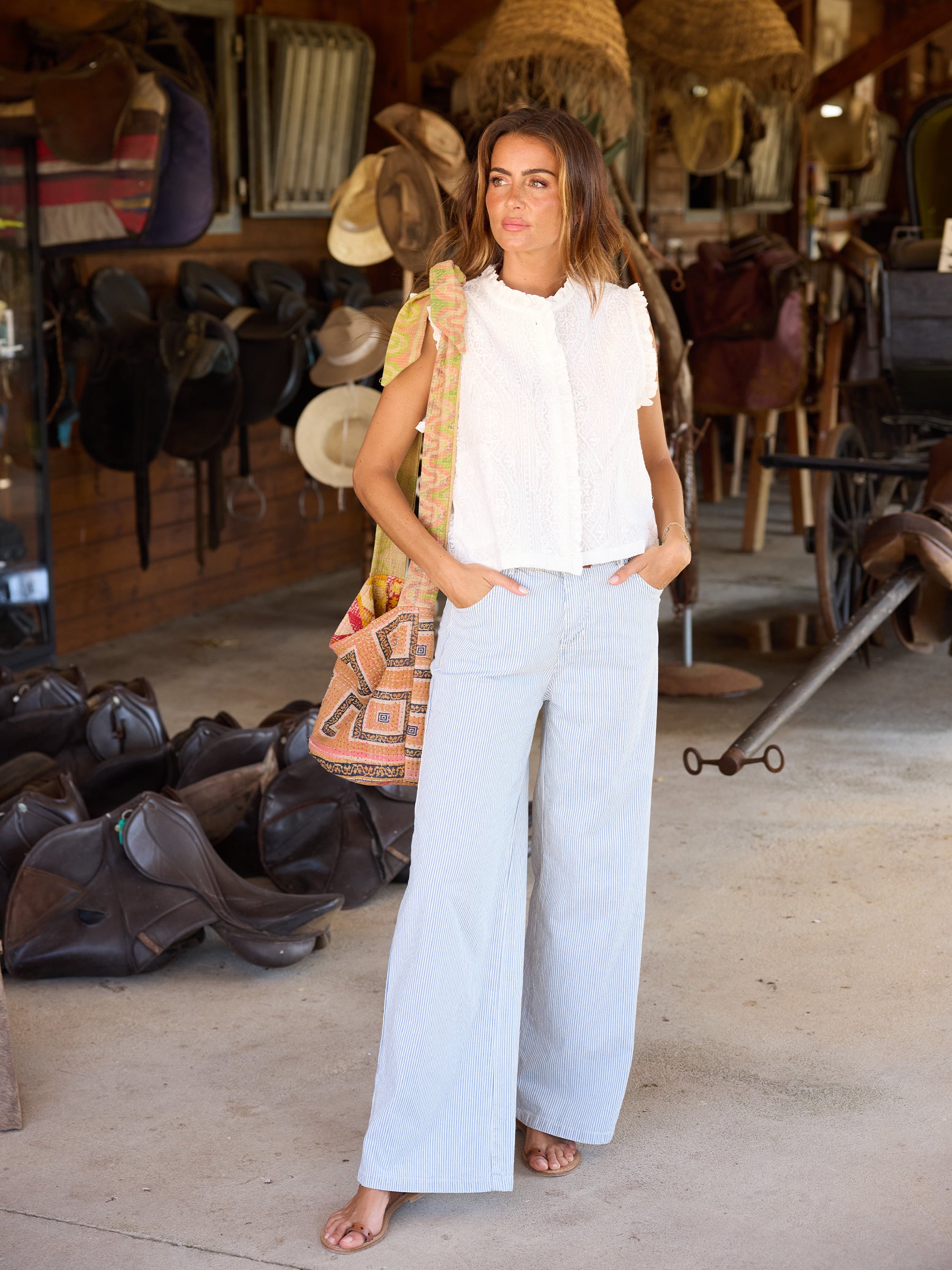 Pantalones Jodie