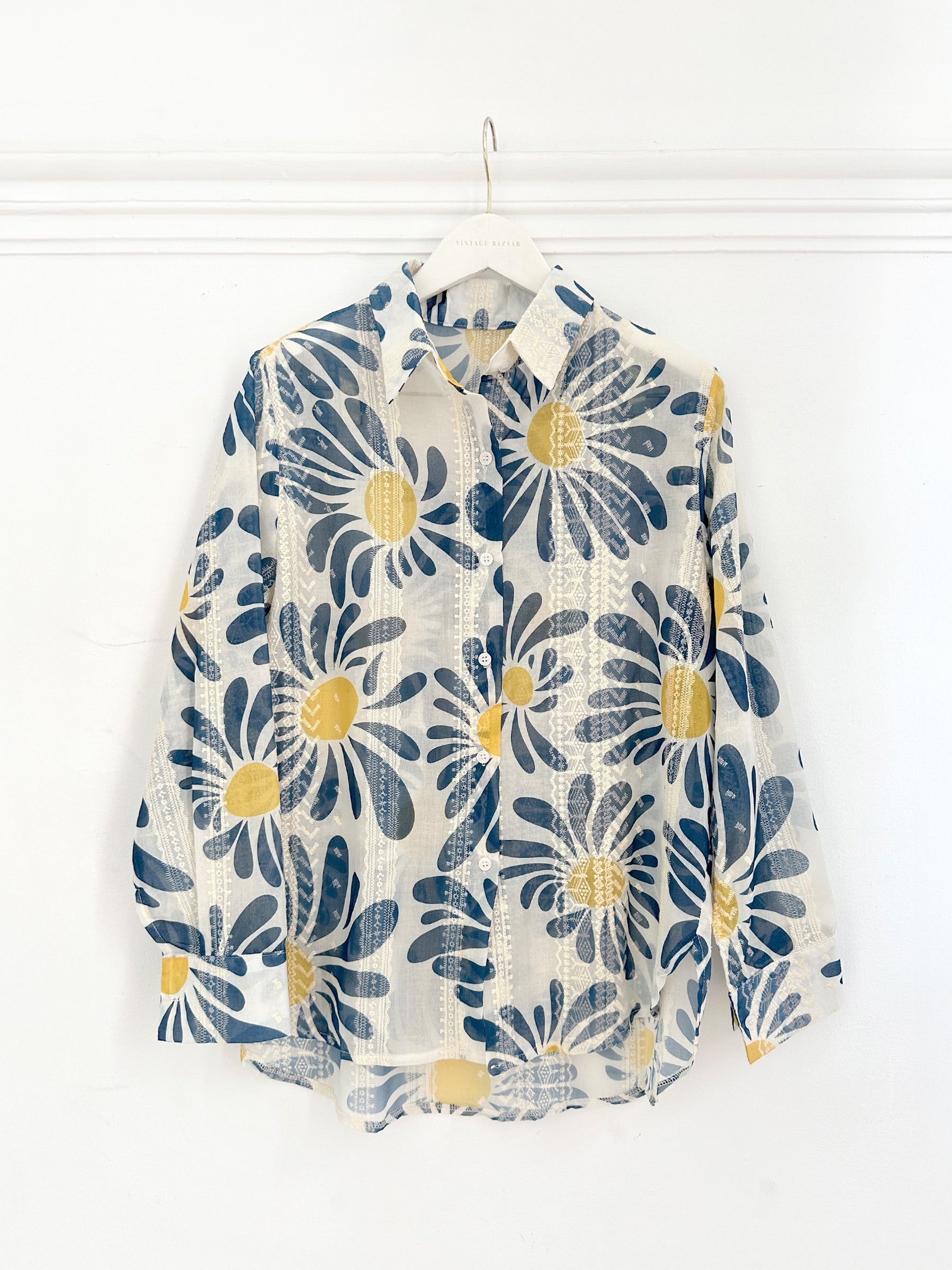 Camisa estampada