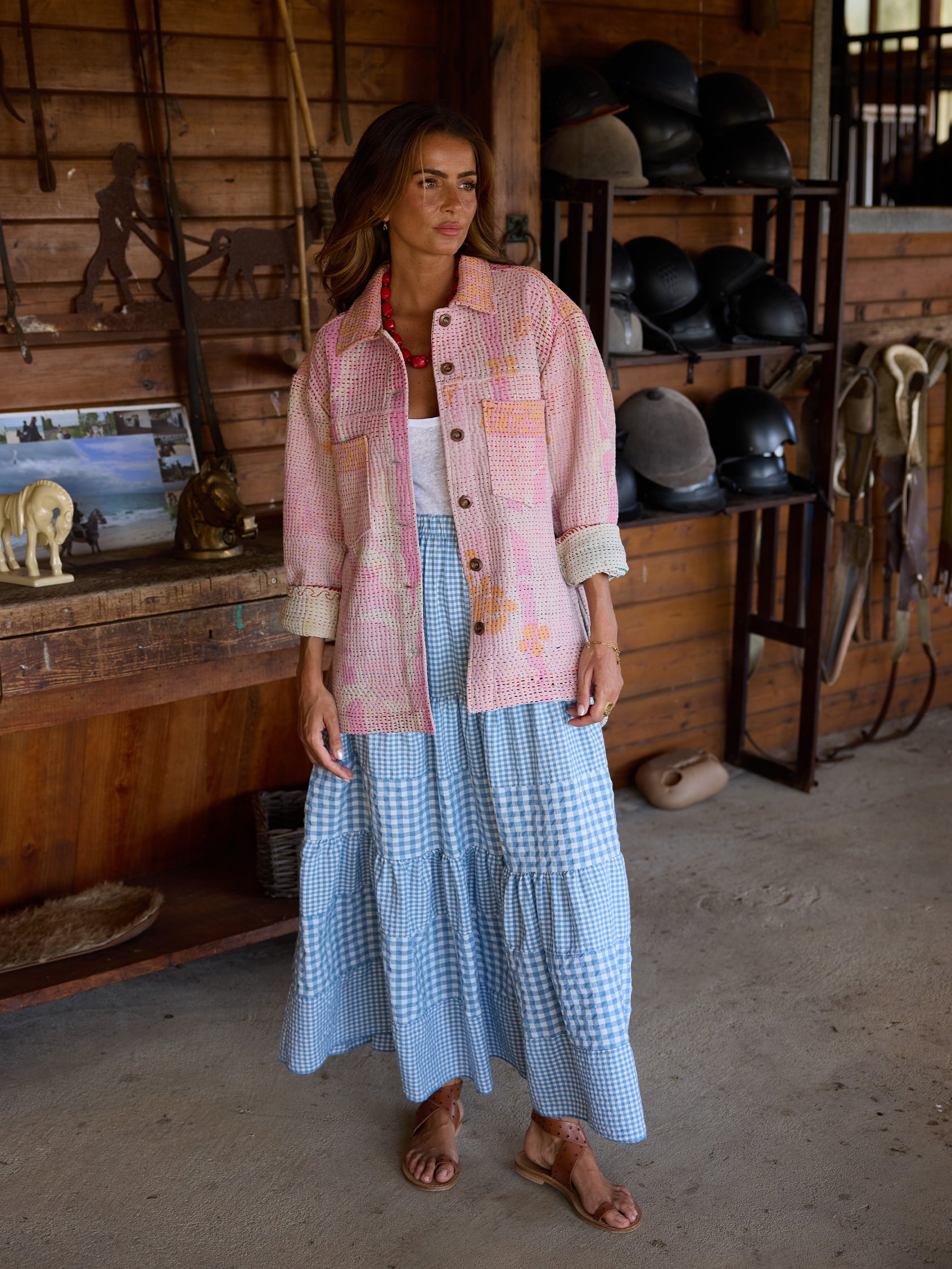 Camisa de Patsy
