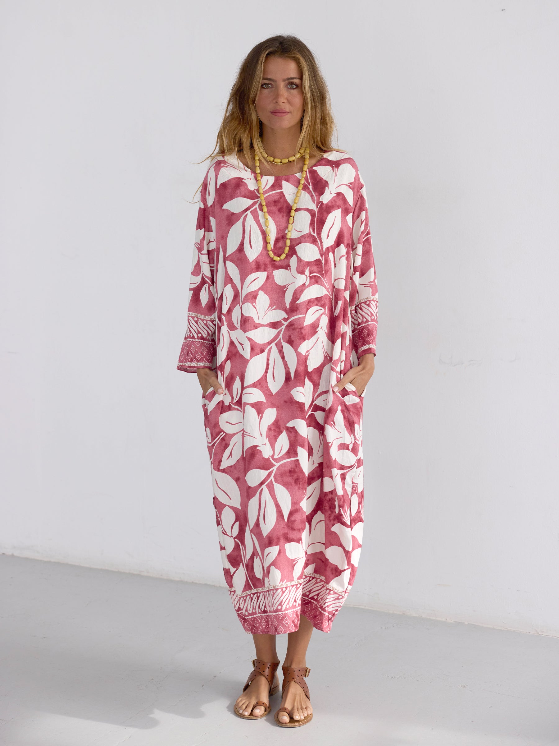 Caftán Bacaba